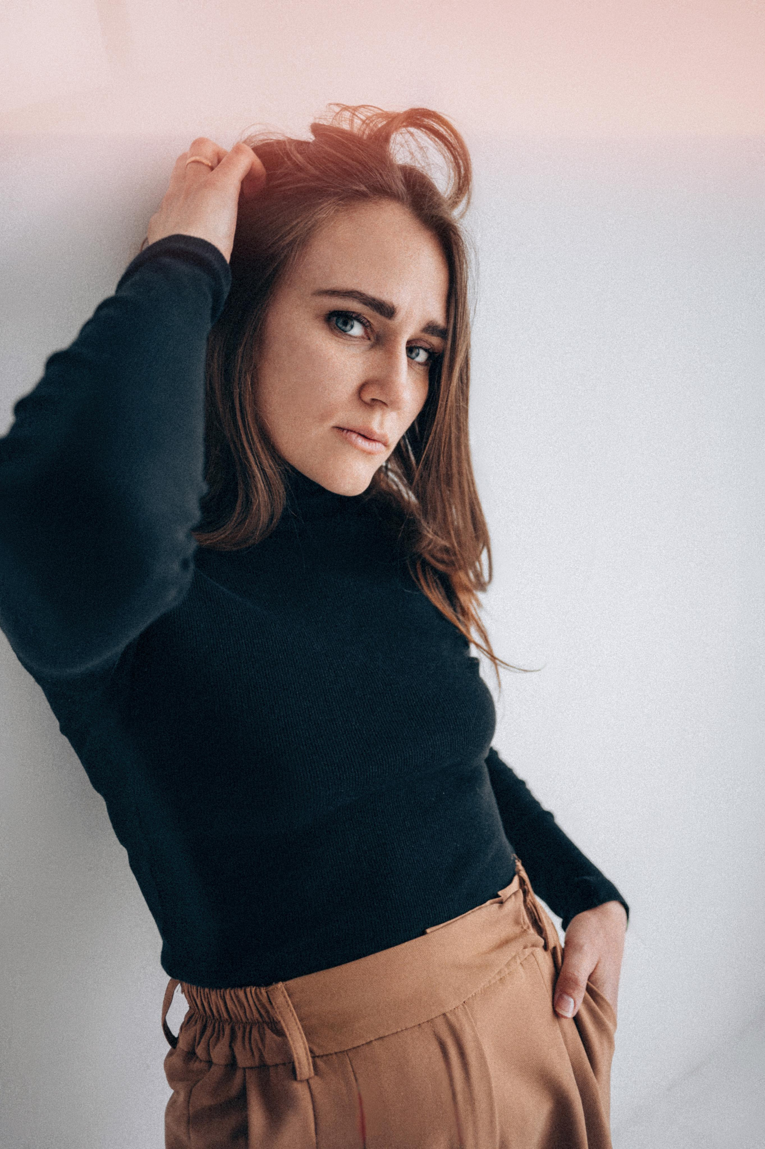 Фотосессия для Марии. Фотограф о любви в Перми Елена Кузовлева