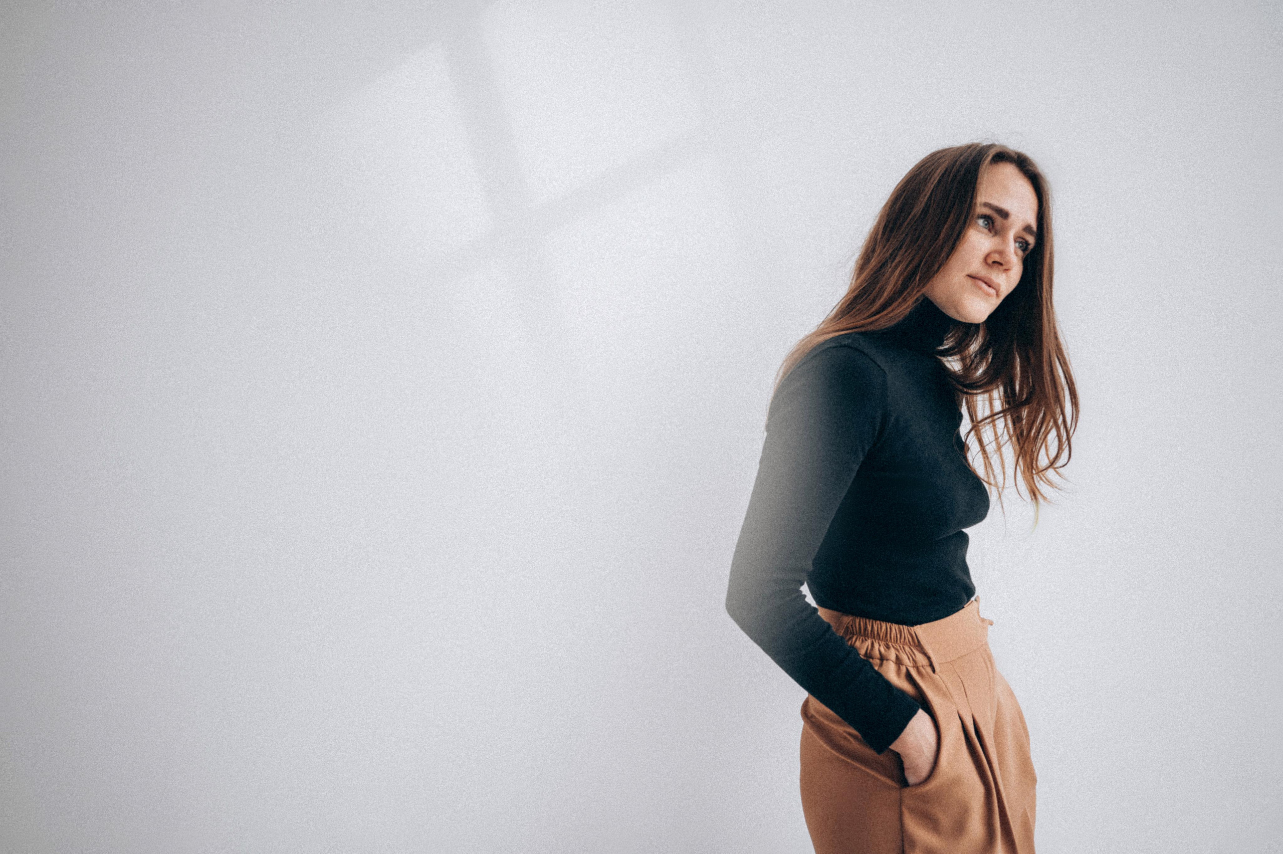 Фотосессия для Марии. Фотограф о любви в Перми Елена Кузовлева