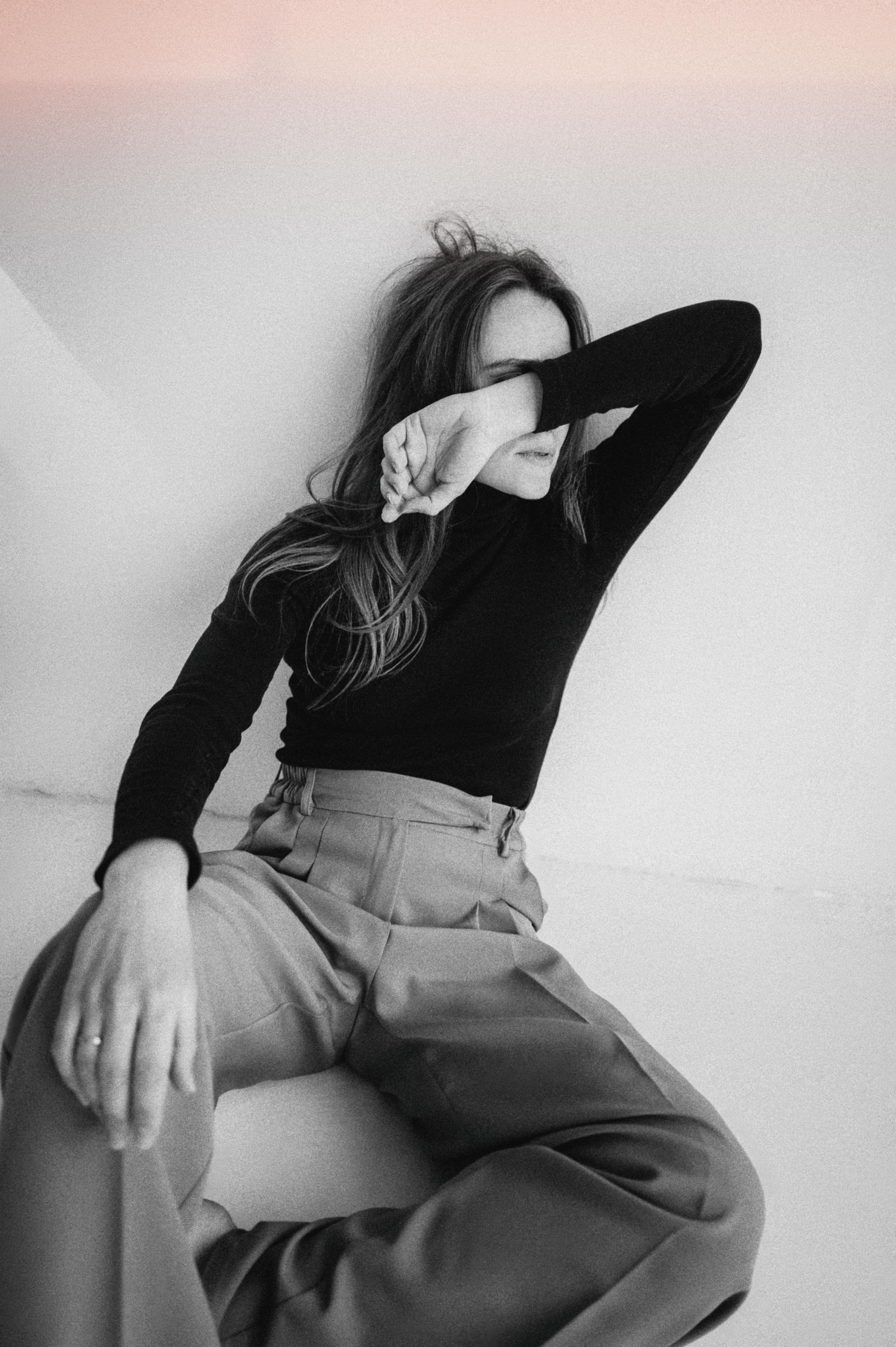 Фотосессия для Марии. Фотограф о любви в Перми Елена Кузовлева