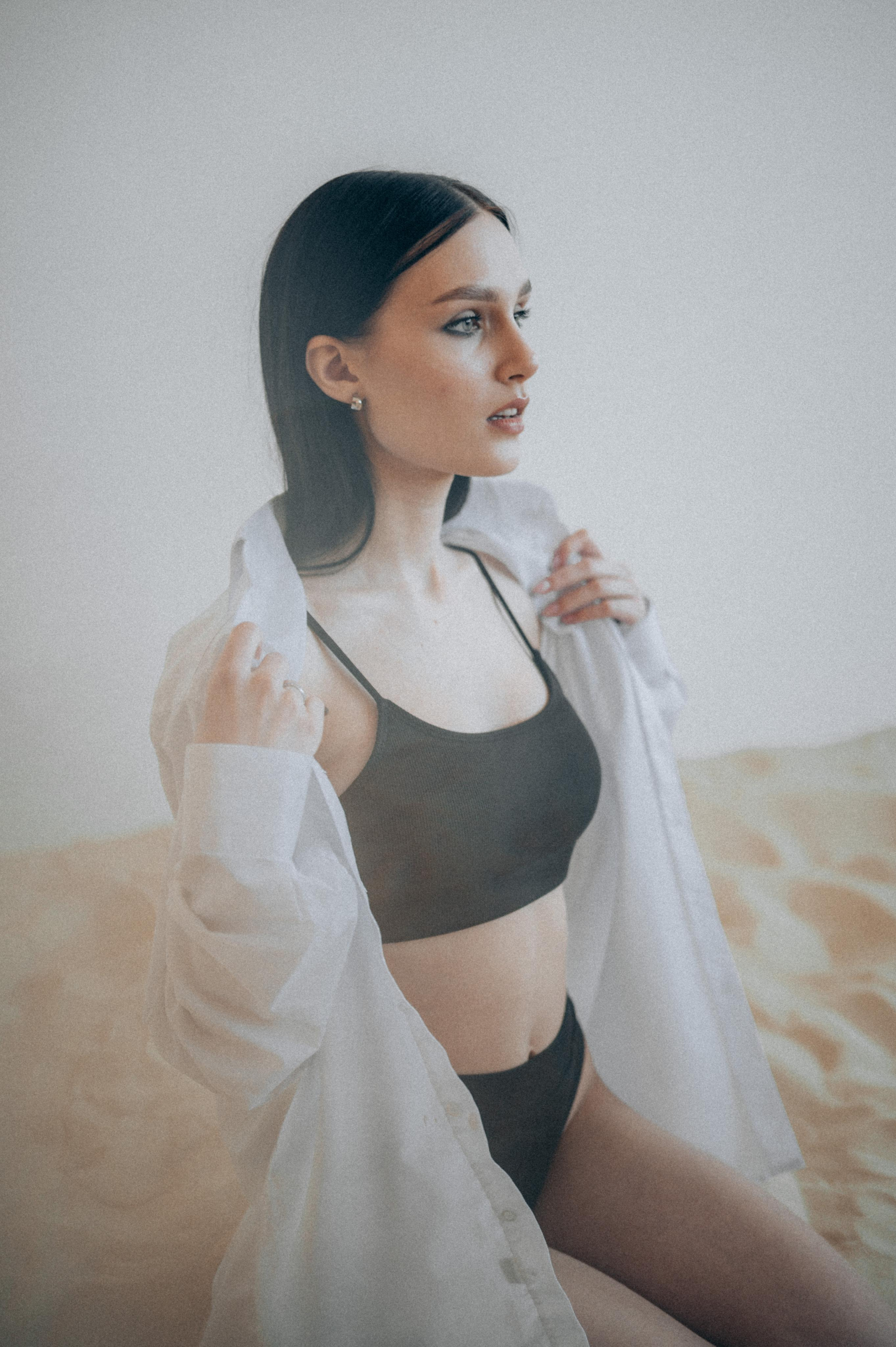 Фотосессия для Юли и Насти. Фотограф о любви в Перми Елена Кузовлева