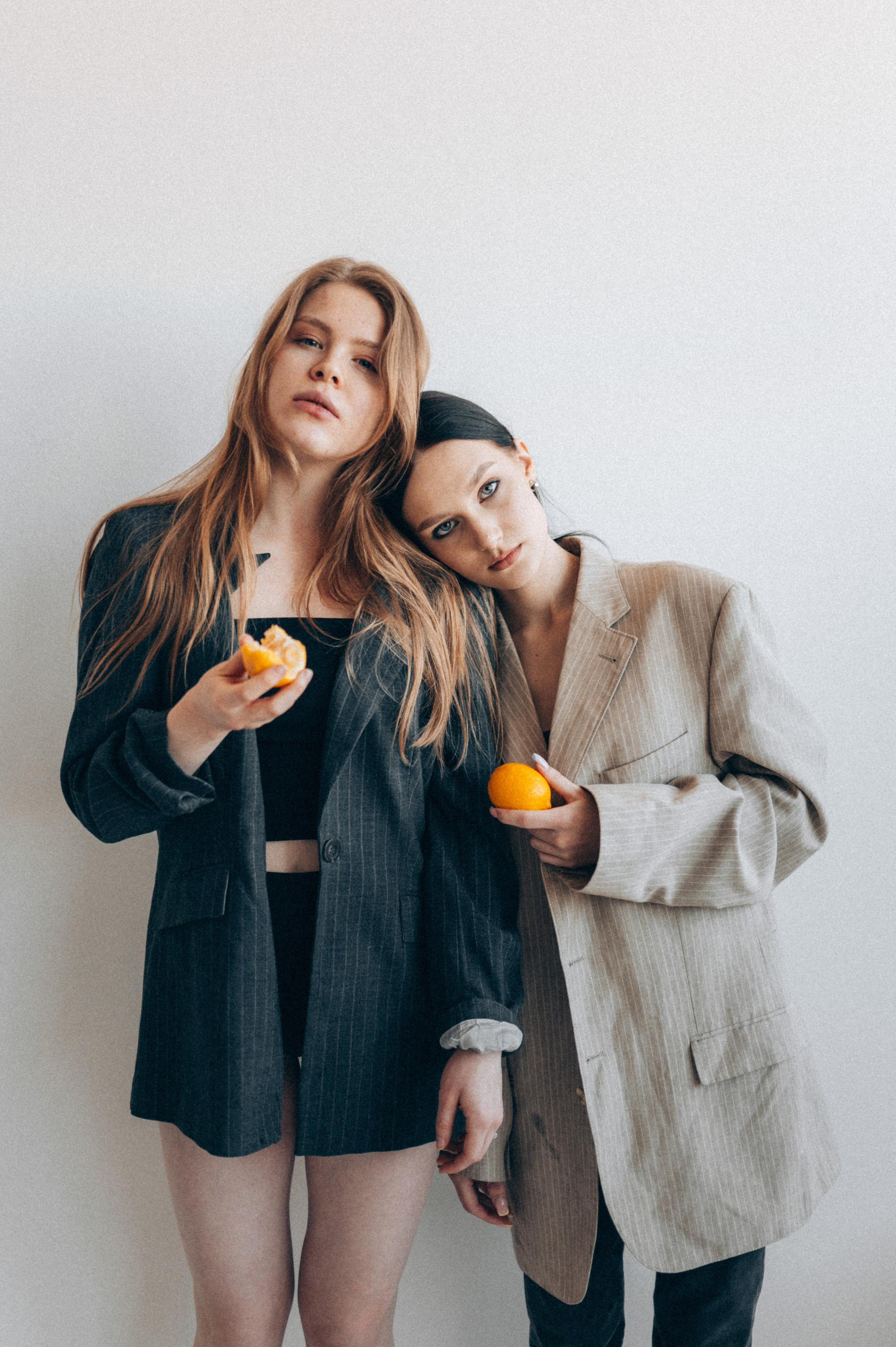 Фотосессия для Юли и Насти. Фотограф о любви в Перми Елена Кузовлева