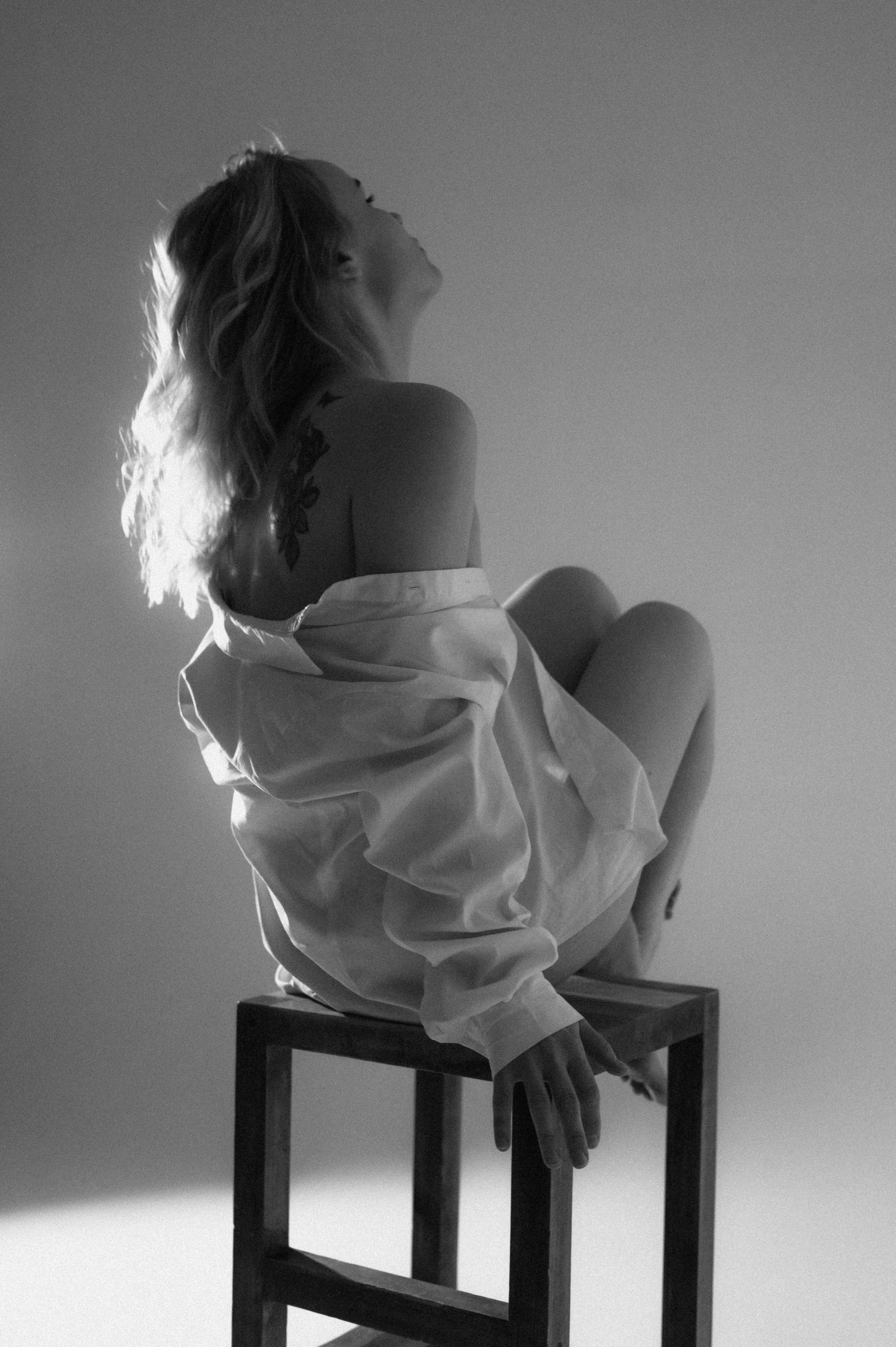 Фотосессия для Анны. Фотограф о любви в Перми Елена Кузовлева