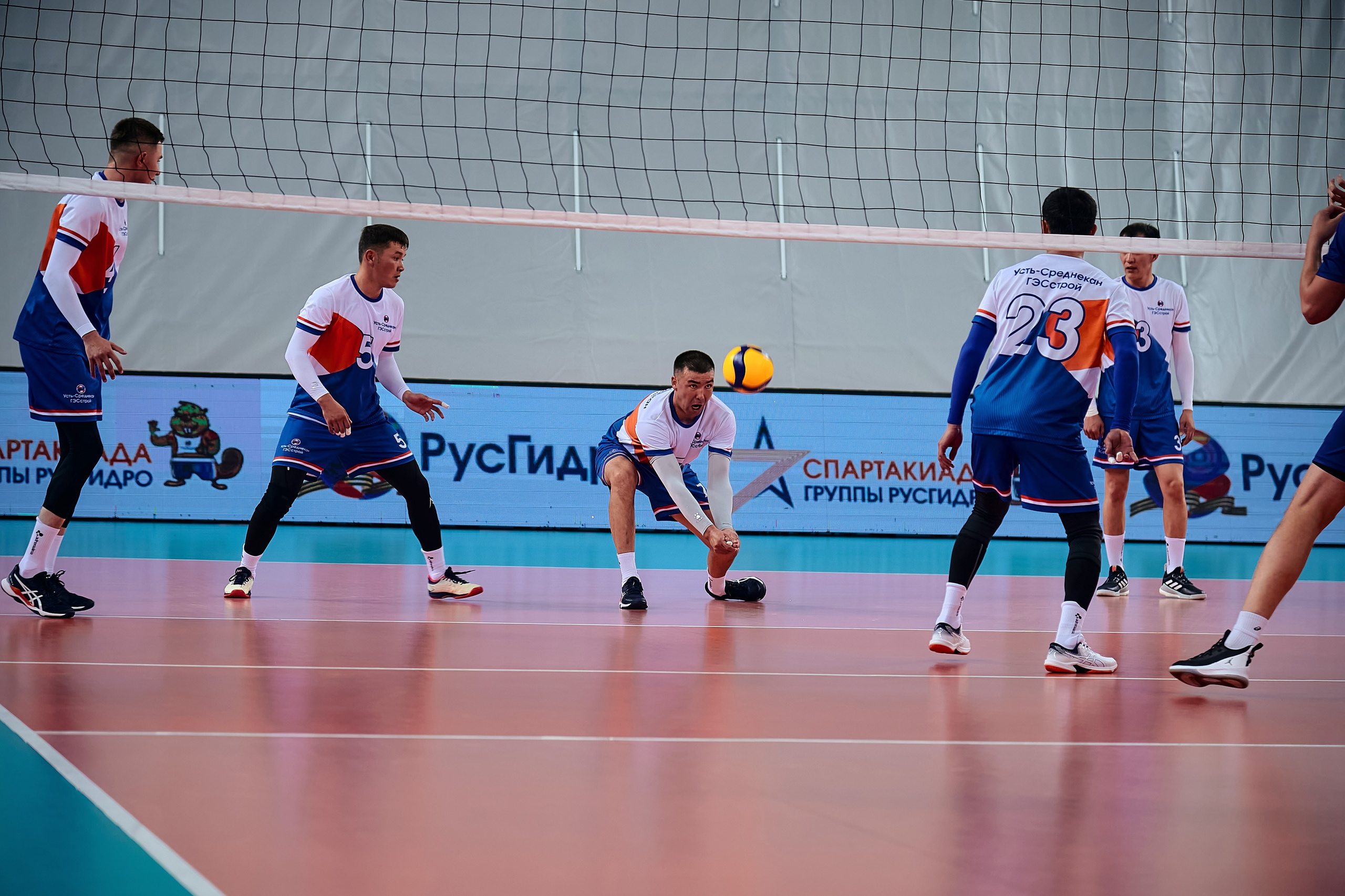 Спартакиада группы РусГидро. Фотограф Яковлев Роман — Красноярск