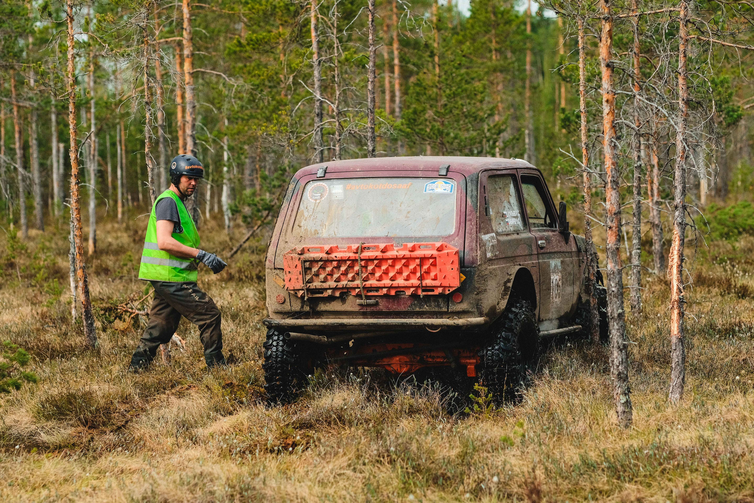 2023.05.11-14 — Ленинград-трофи 2023 — СУ, 2 день. Фотограф Алексей Алексеев