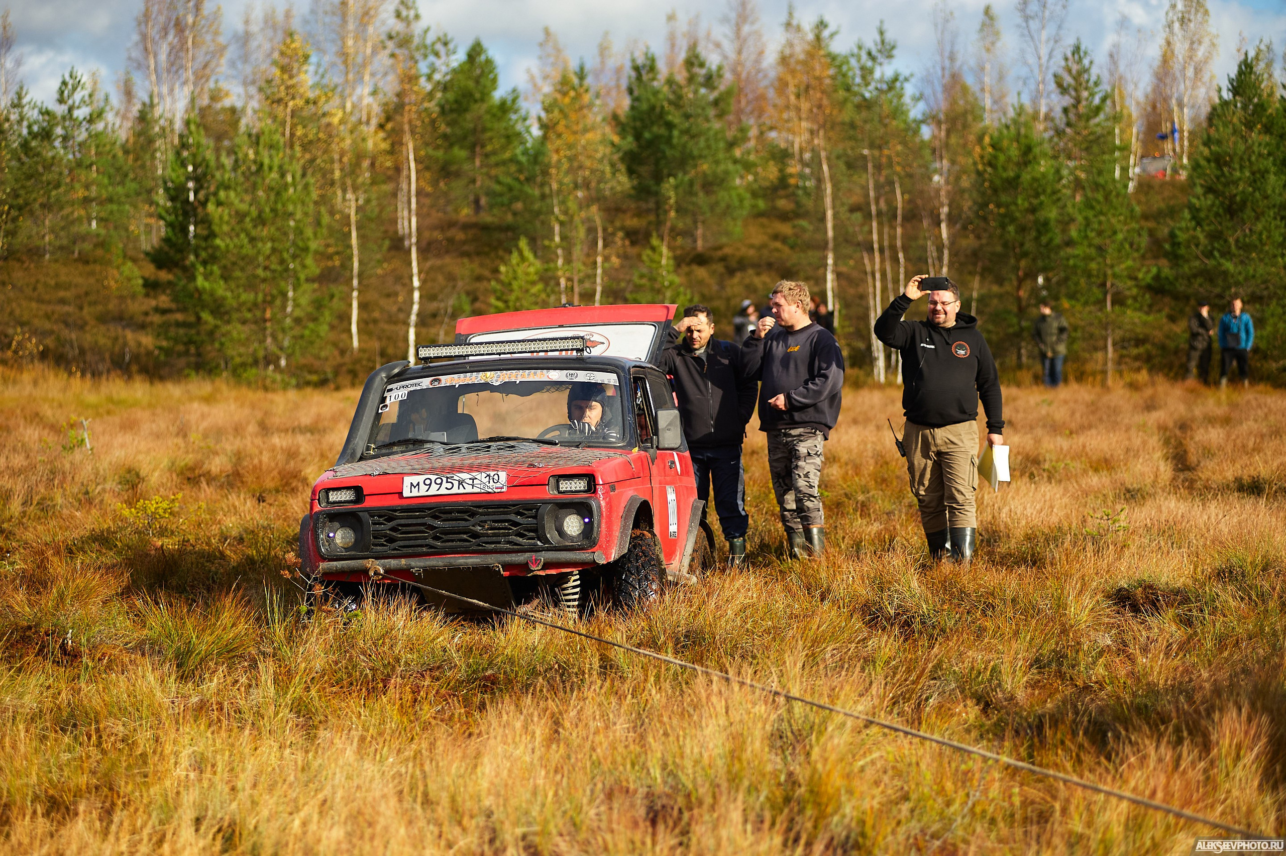 2020.10.10 — Финал Кубка ДОСААФ — спецучастки 1го дня. Фотограф Алексей Алексеев
