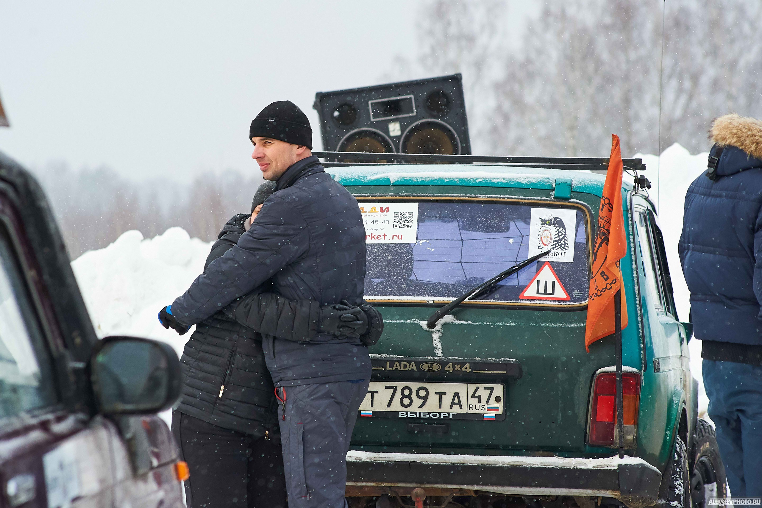 2018.02.17 — Золовкины посиделки у АвтоКОТов. Фотограф Алексей Алексеев