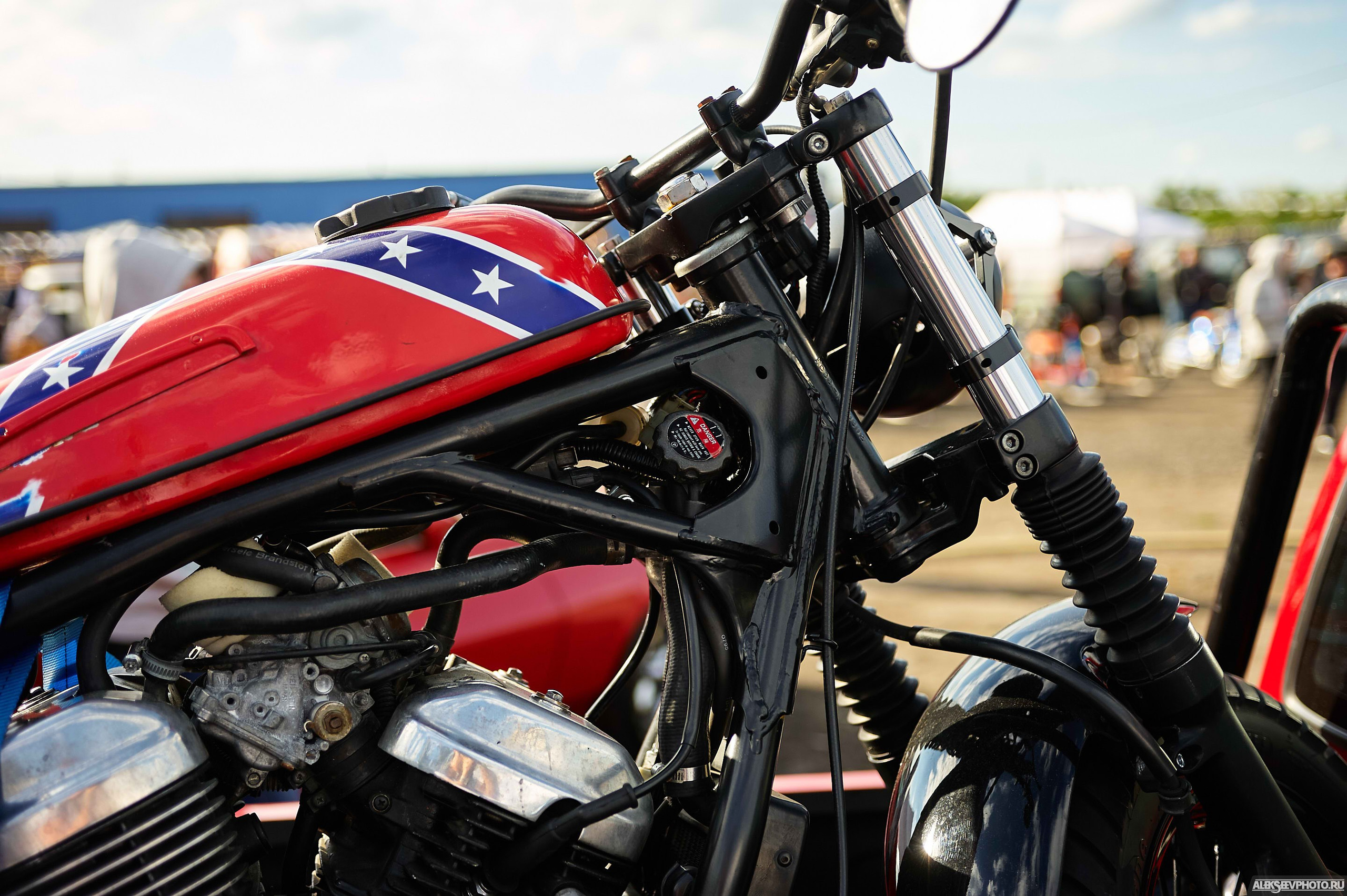 Кастом Weekend 2021. Фотограф Алексей Алексеев