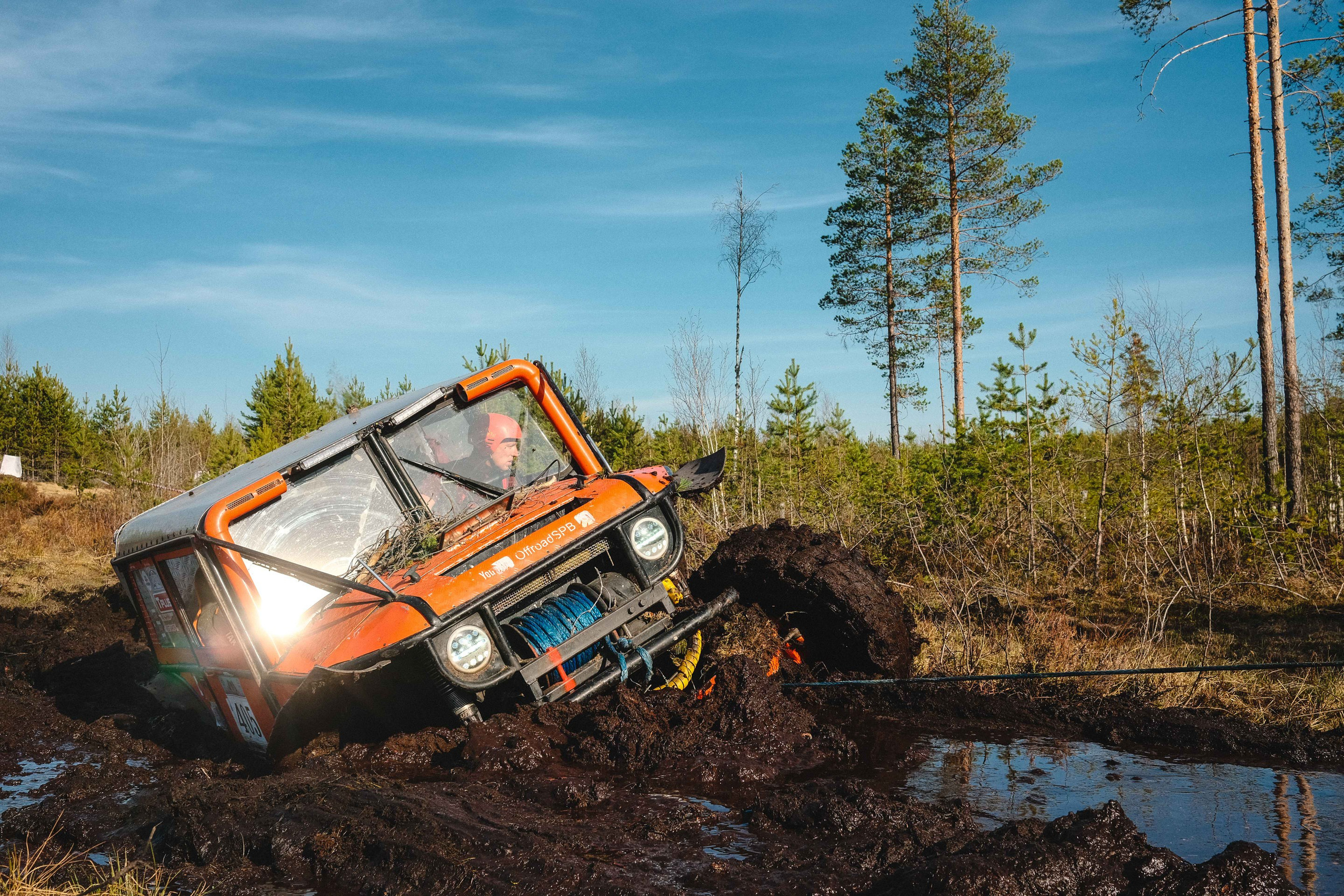 2023.05.11-14 — Ленинград-трофи 2023 — СУ, 1 день. Фотограф Алексей Алексеев