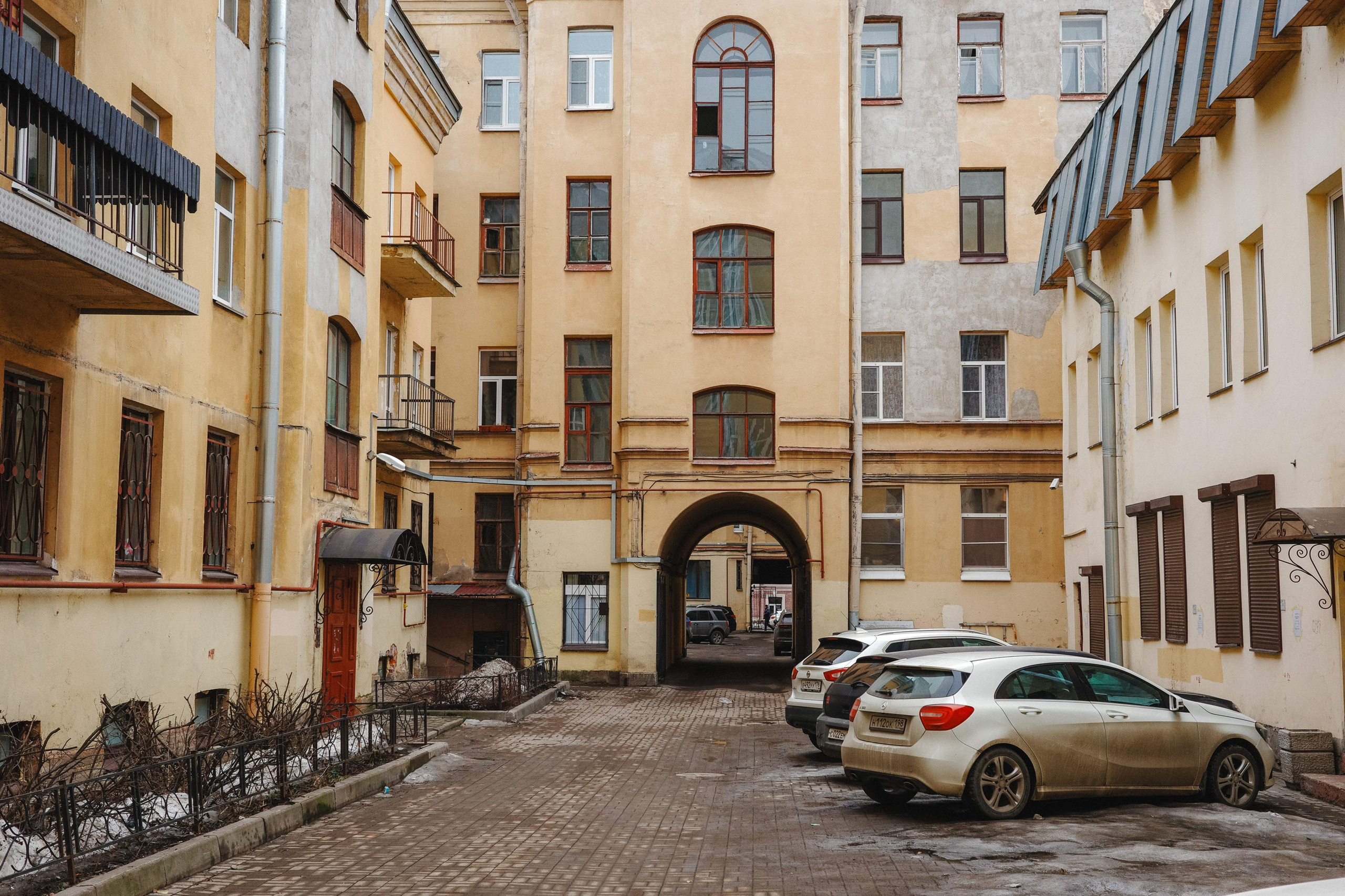 2024.03. Фотограф Алексей Алексеев