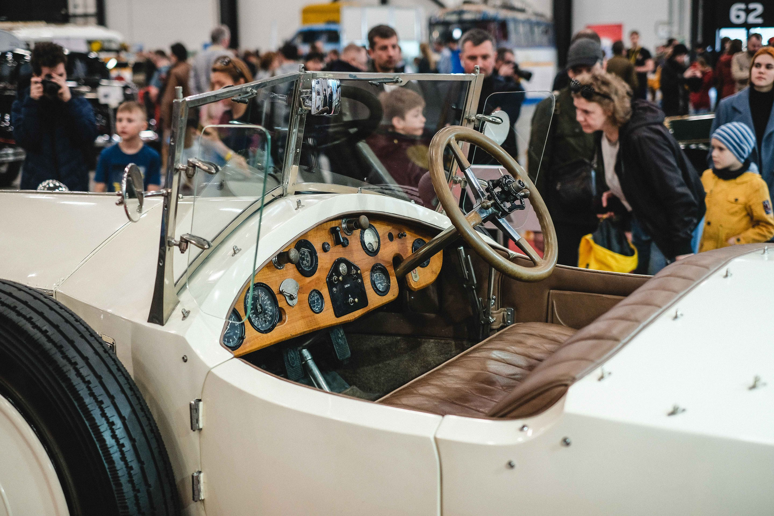 Олдтаймер-галерея 2022. Фотограф Алексей Алексеев