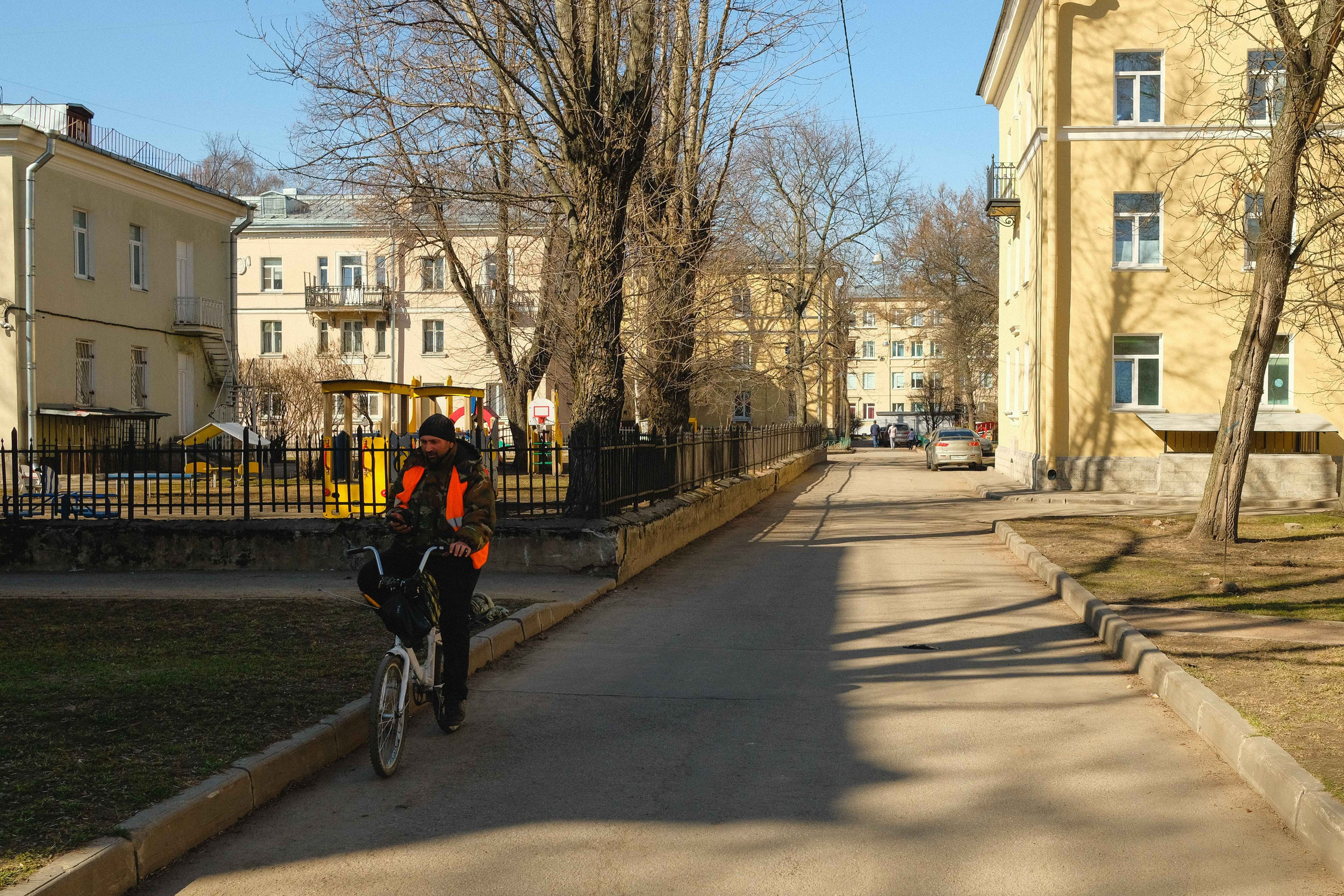 2022.04. Фотограф Алексей Алексеев