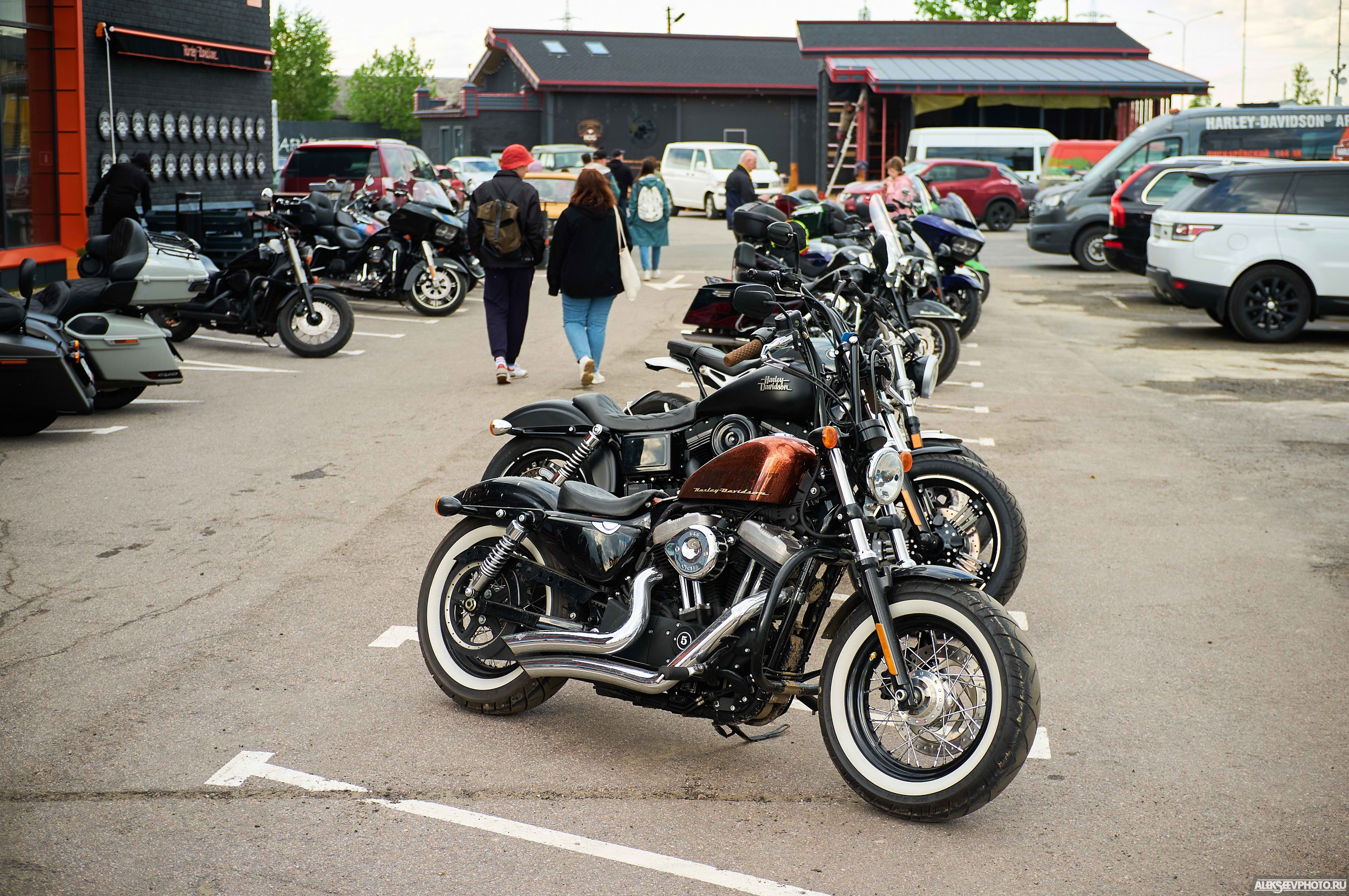 Кастом Weekend 2021. Фотограф Алексей Алексеев