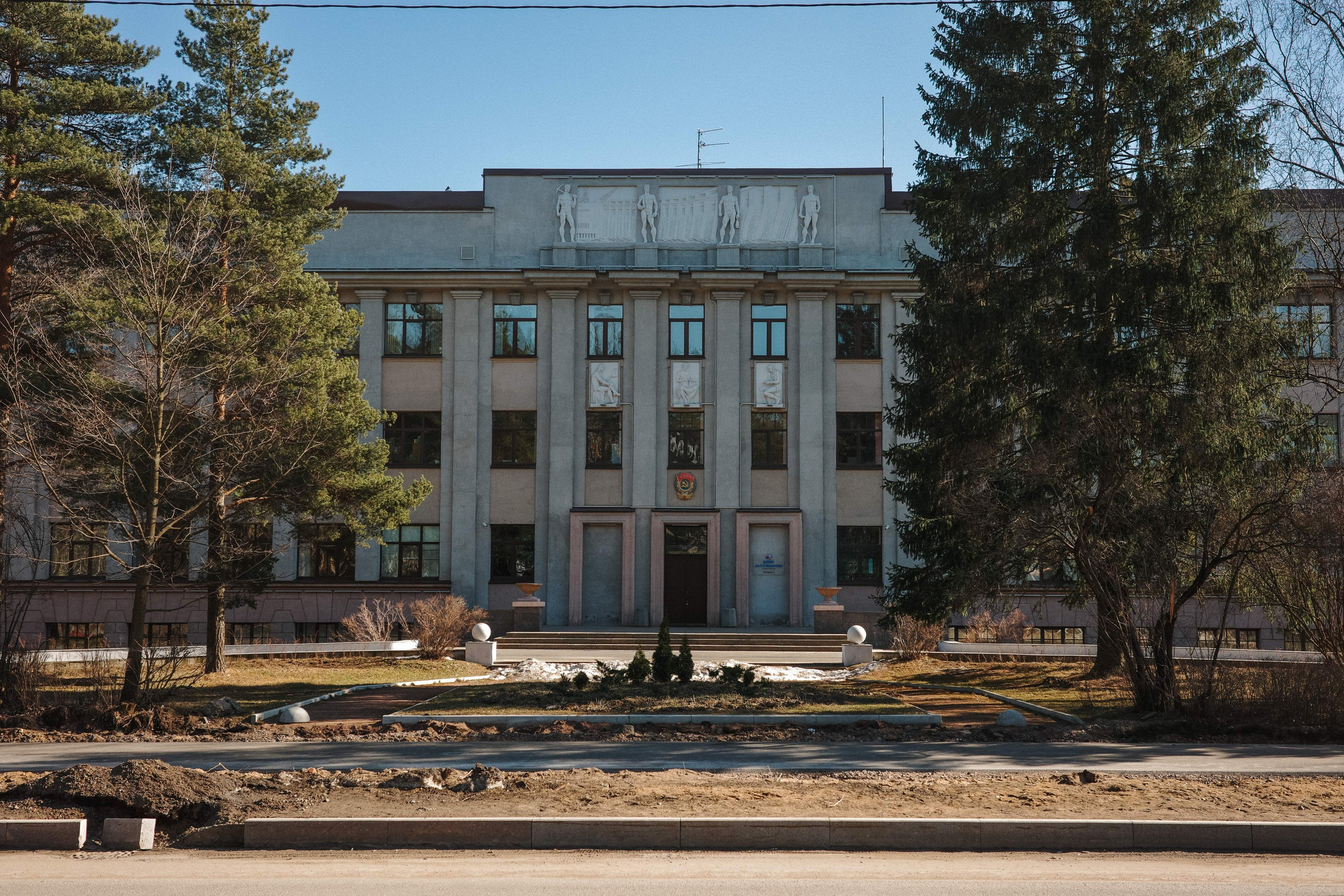 2025.03. Фотограф Алексей Алексеев