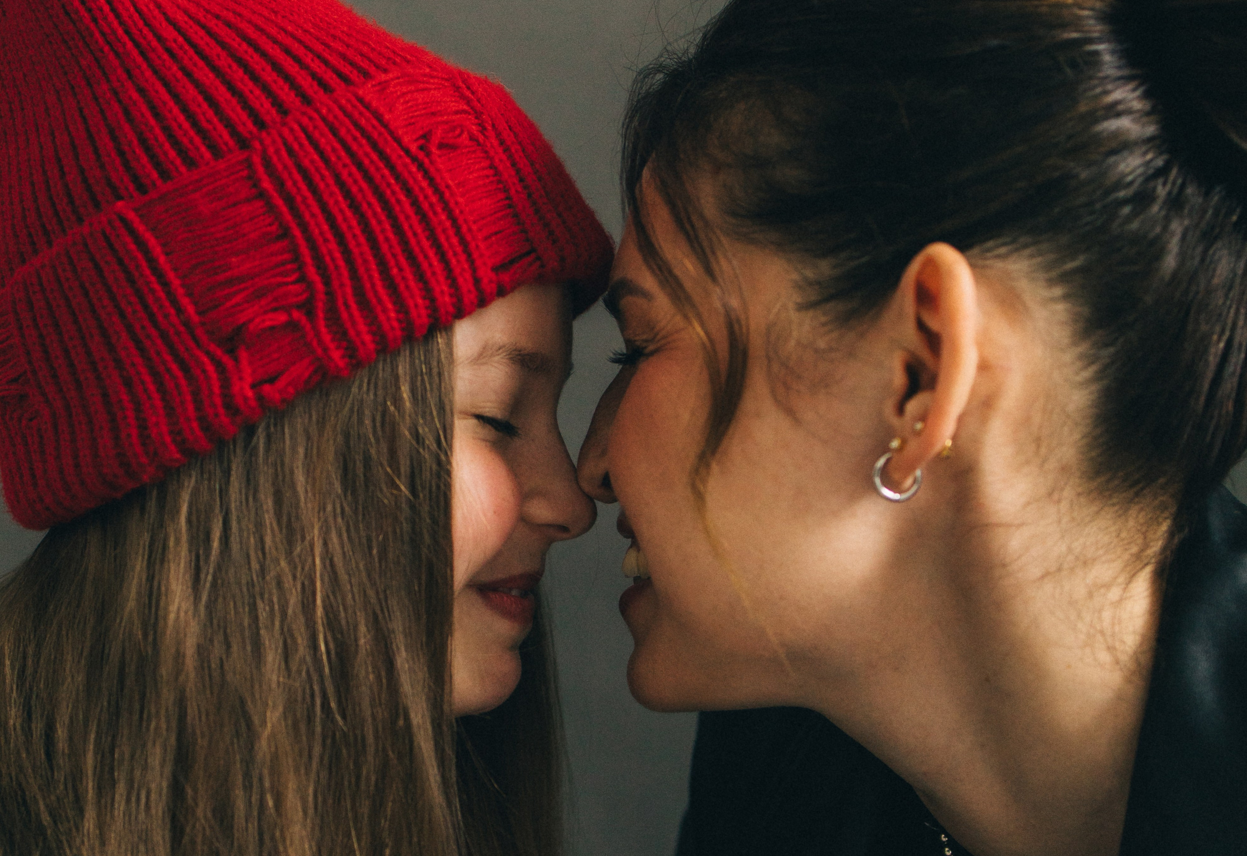 Юля и Ульяна. Фотограф в Выборге и Санкт-Петербурге Маша Гуляева