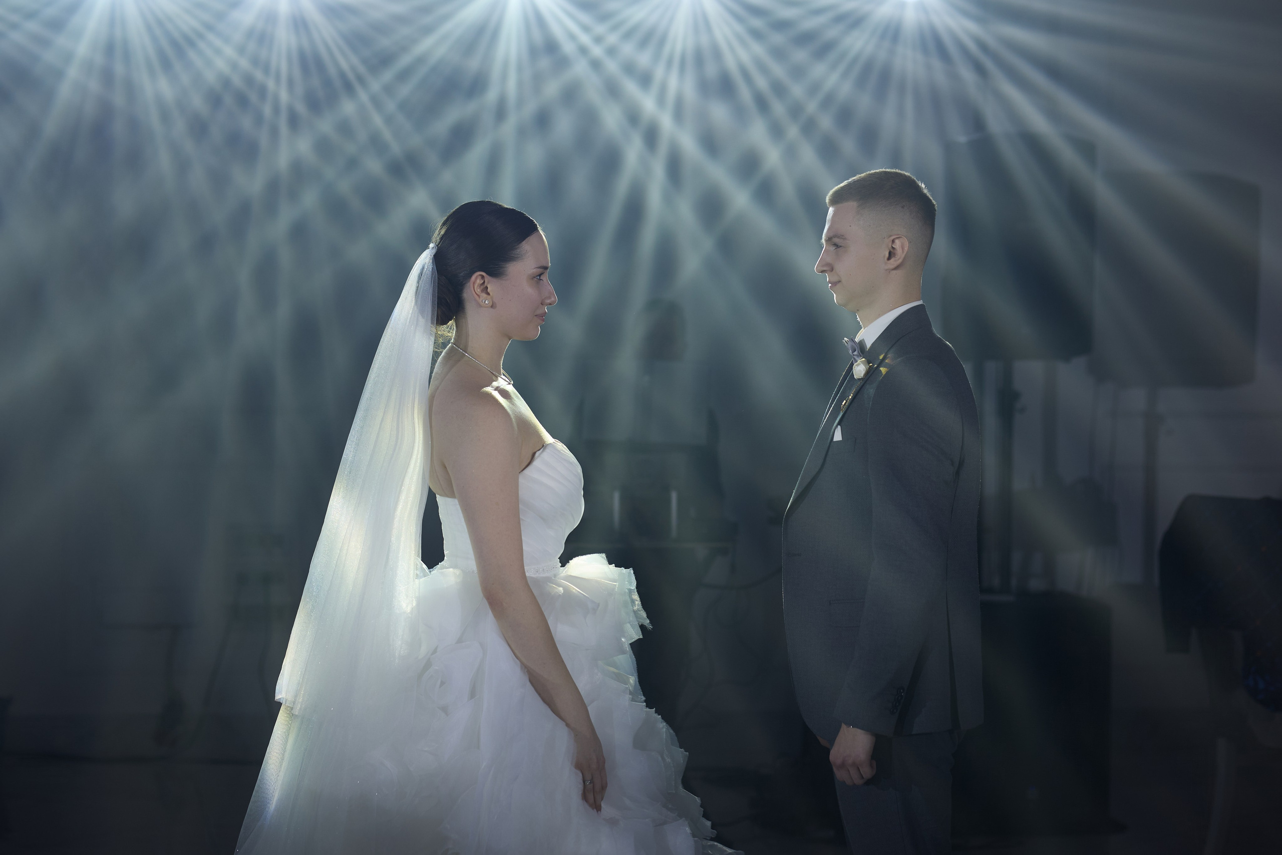 Владимир и Полина. Свадебный фотограф в Ростове-на-Дону — Анастасия Кузьменко