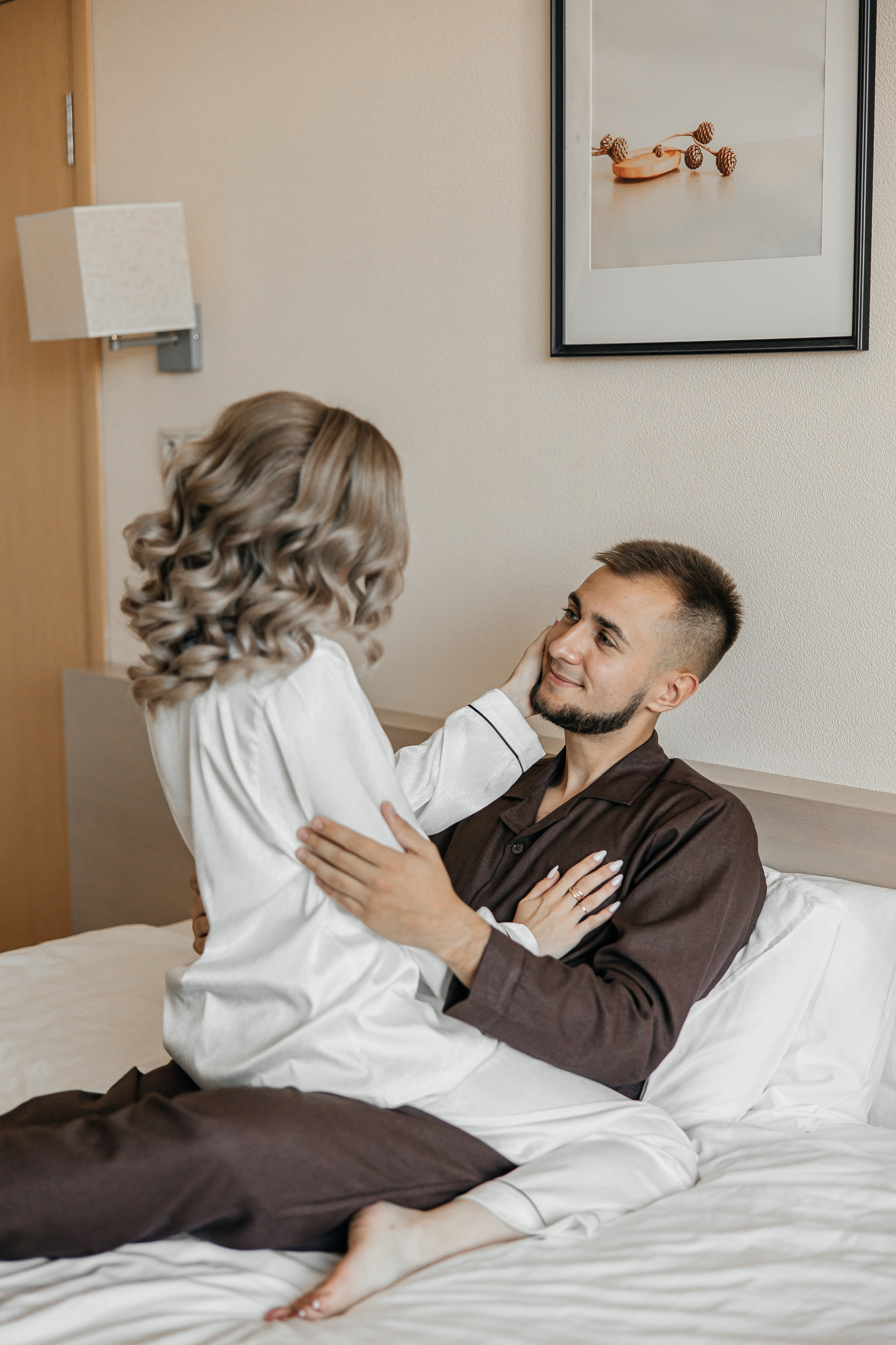 Оксана и Тимур. Свадебный и семейный фотограф Елизавета Ермак | Москва и МО