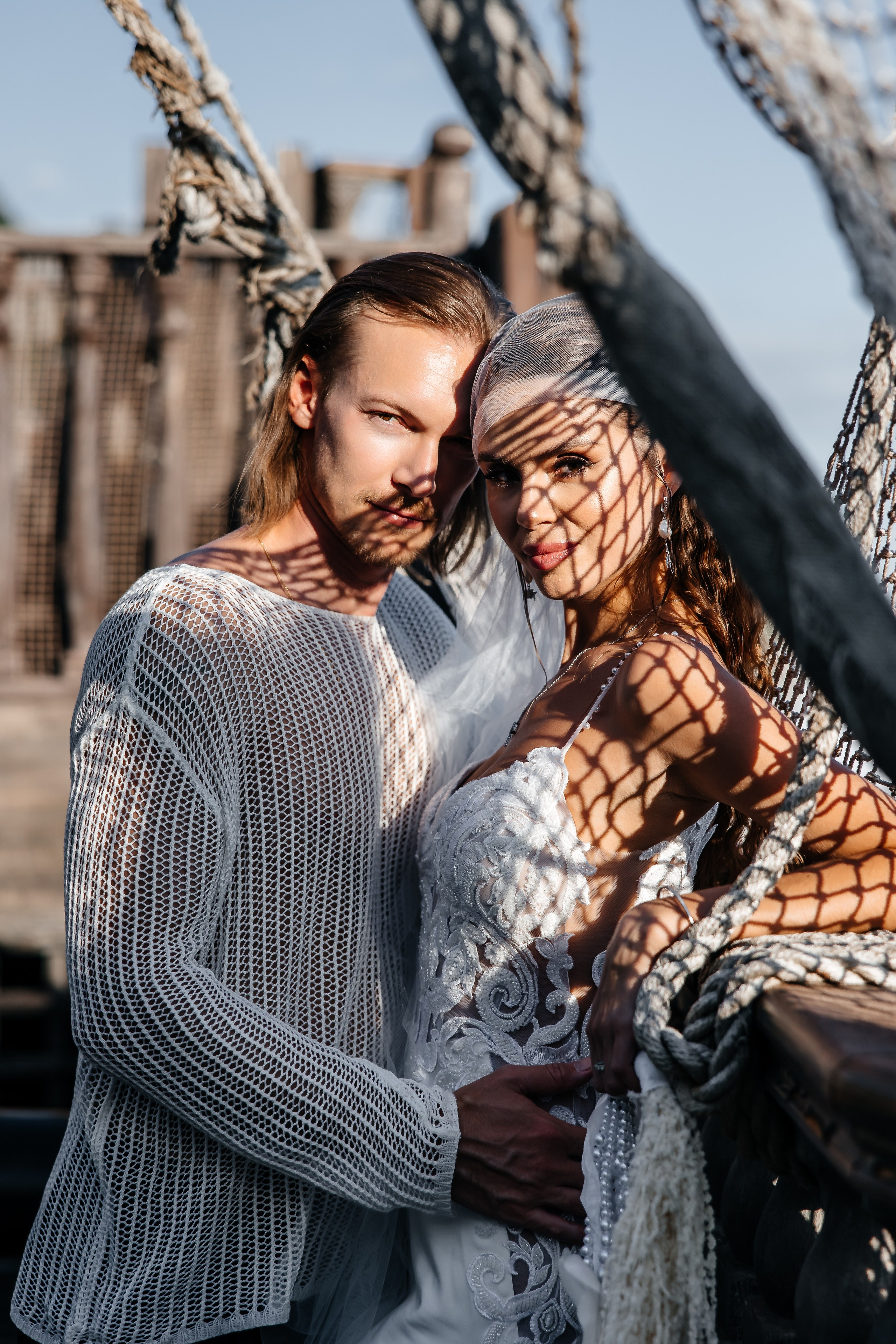 Эмоциональная свадебная фотография. Свадебный фотограф в Крыму и Севастополе Ольга Баскакова