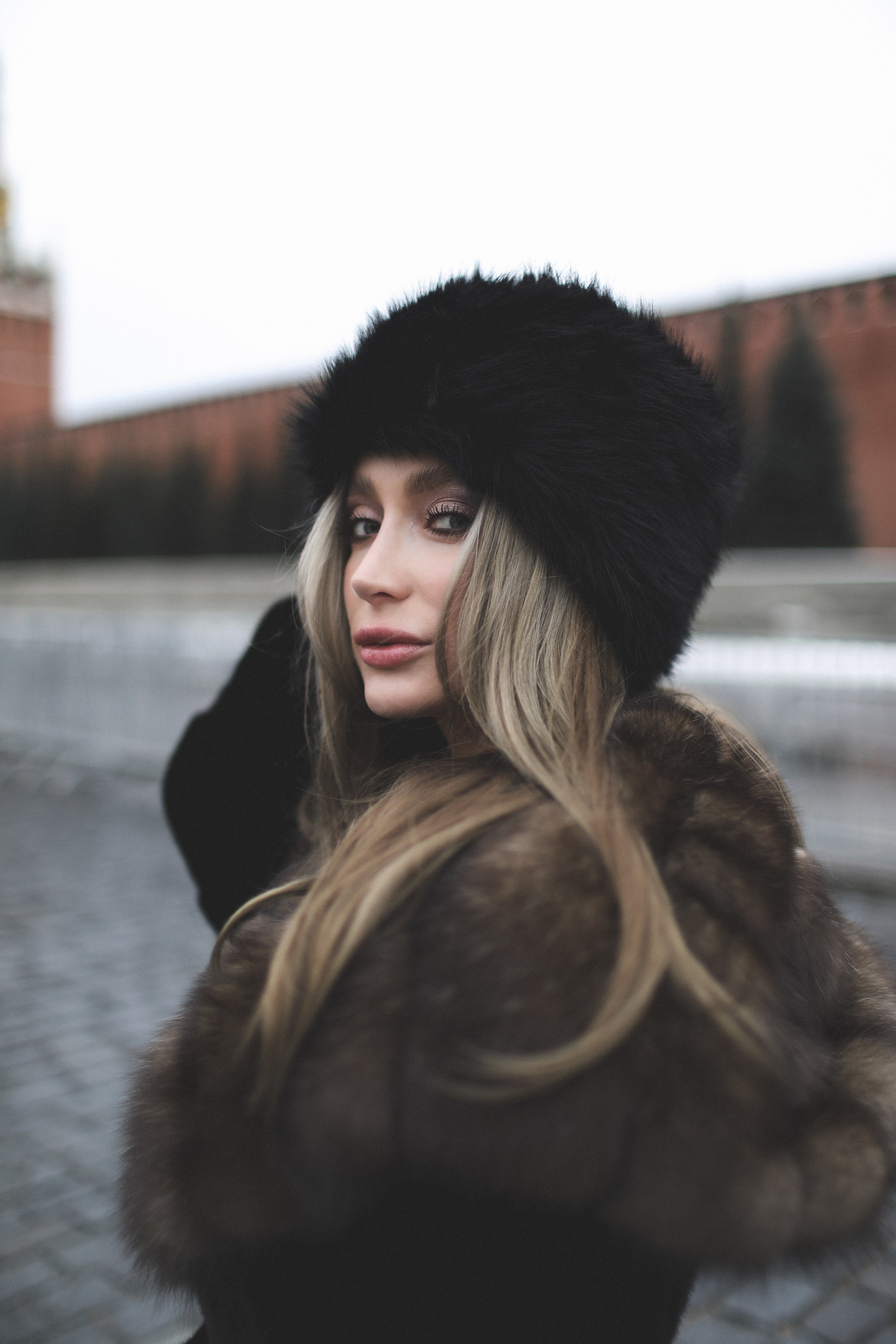 Russian Girls. Свадебный фотограф в Москве Людмила Яковлева