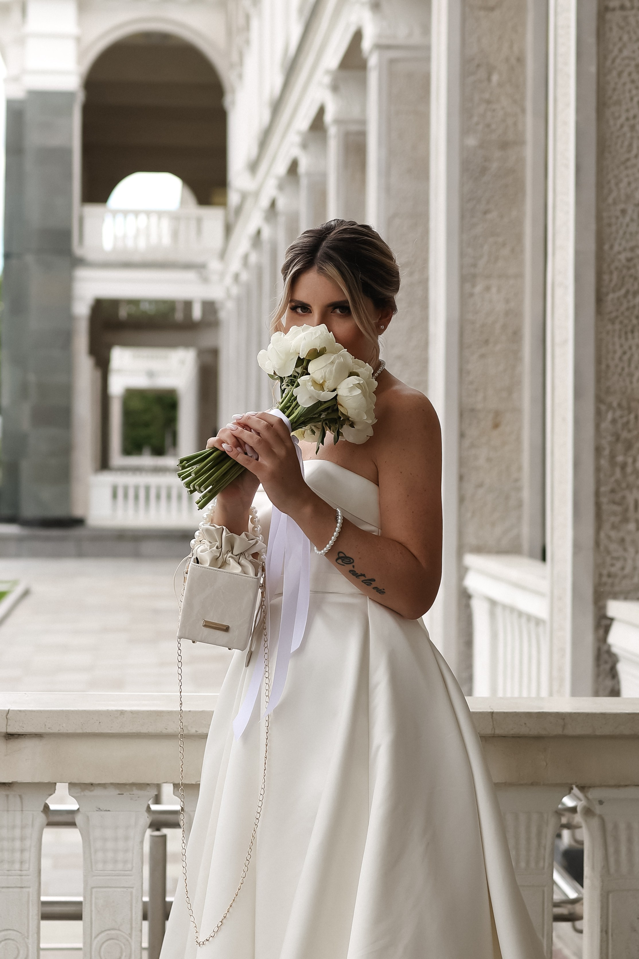 Anastasia and Dmitry's wedding. Свадебный фотограф в Москве Людмила Яковлева