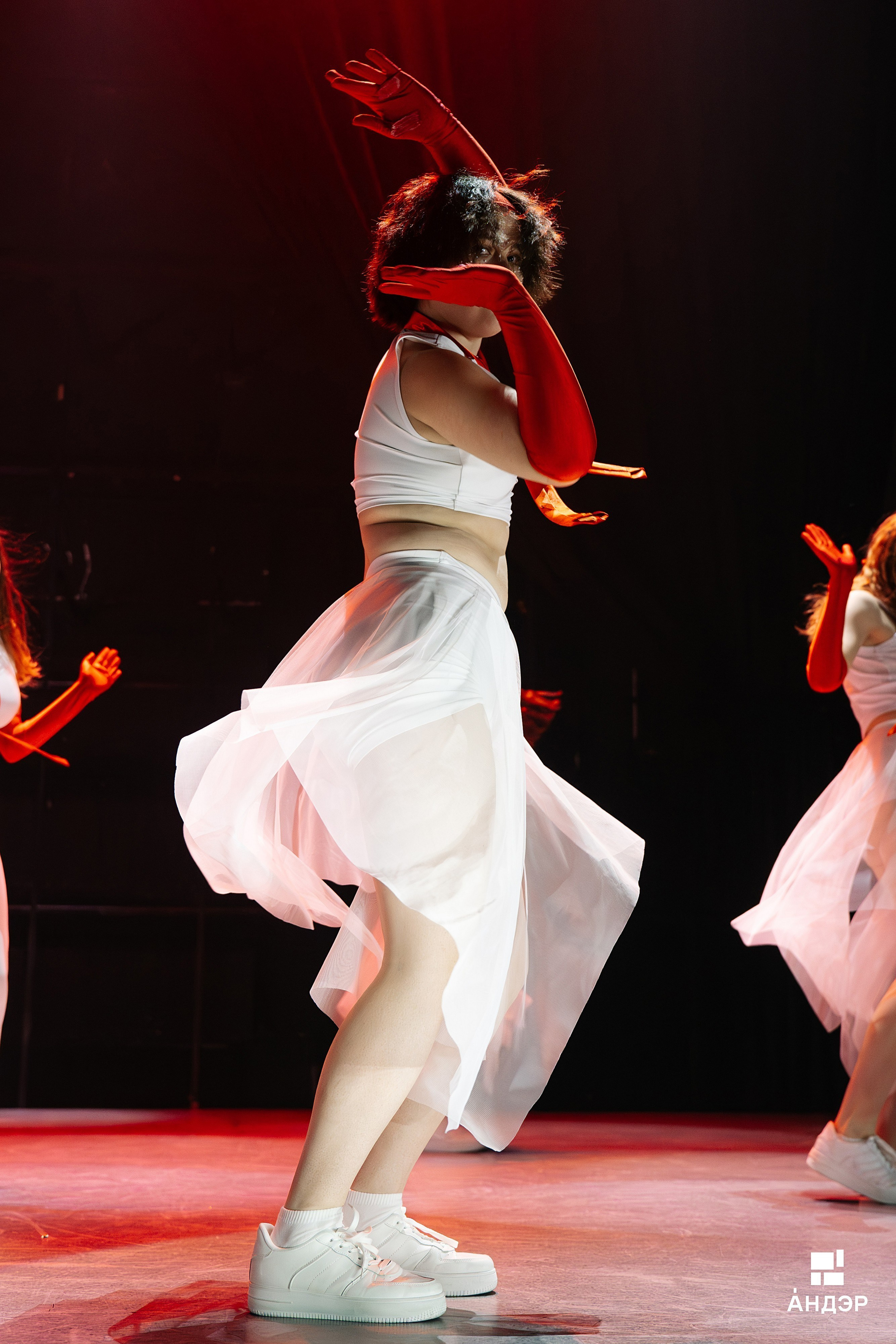 Андэр «Погружение». Фотограф в Воронеже Ольга Космодемьянская