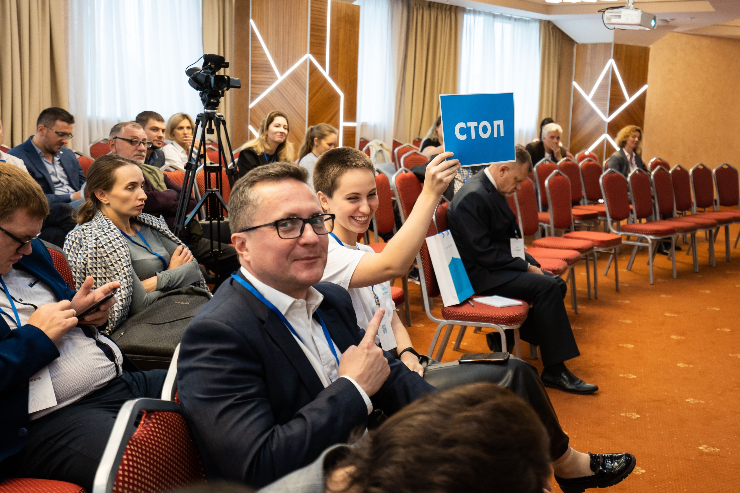 ЮФМ День 1. Фотограф в Воронеже Ольга Космодемьянская