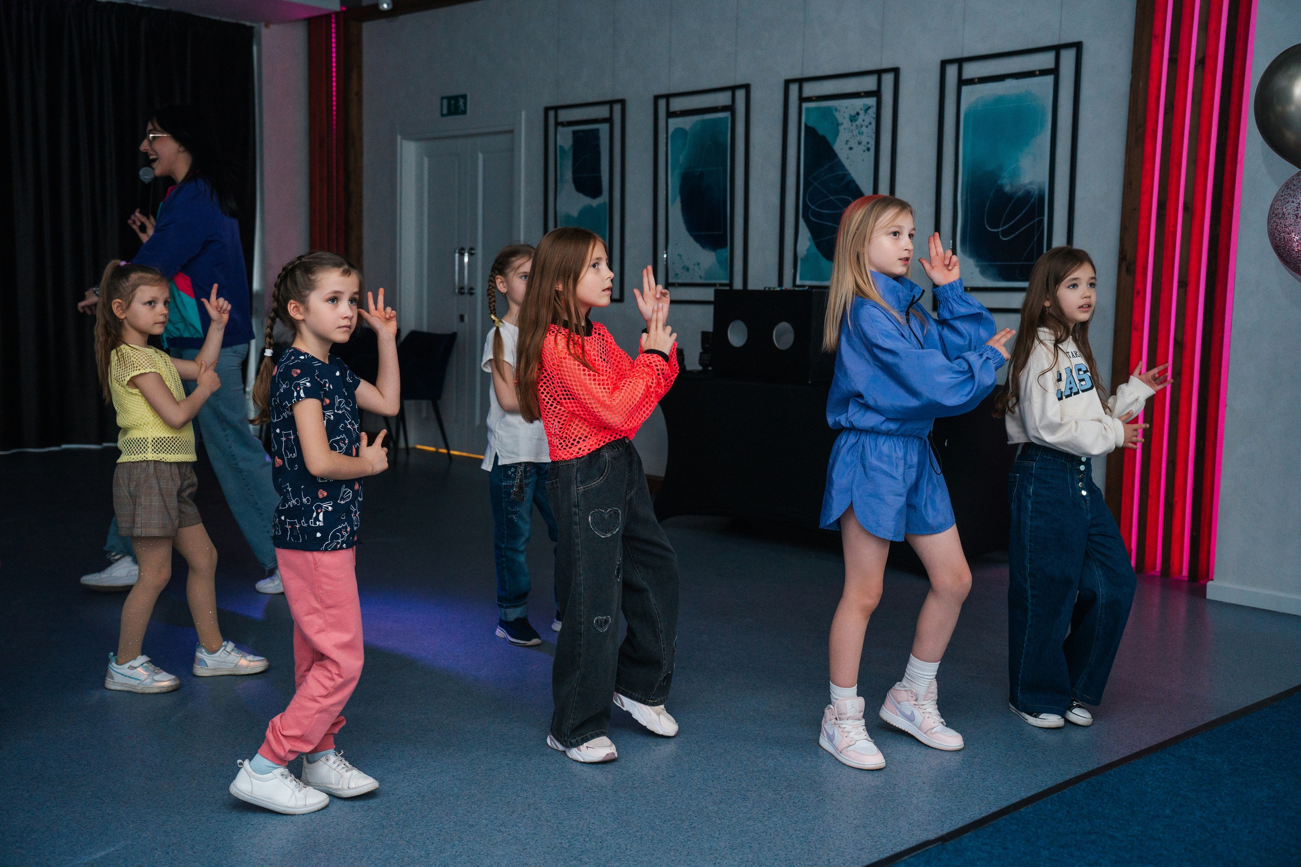 День рождения Маши | Сабуров Холл. Фотограф в Воронеже Ольга Космодемьянская