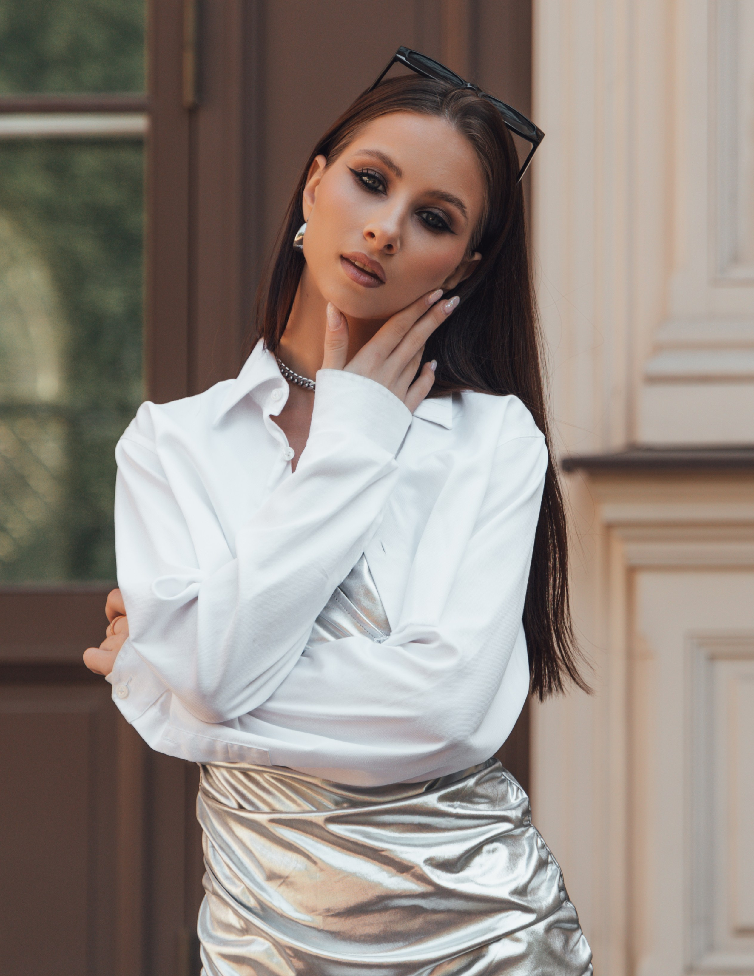 Виолетта. Фотограф в Санкт-Петербурге Наталья Шатеева