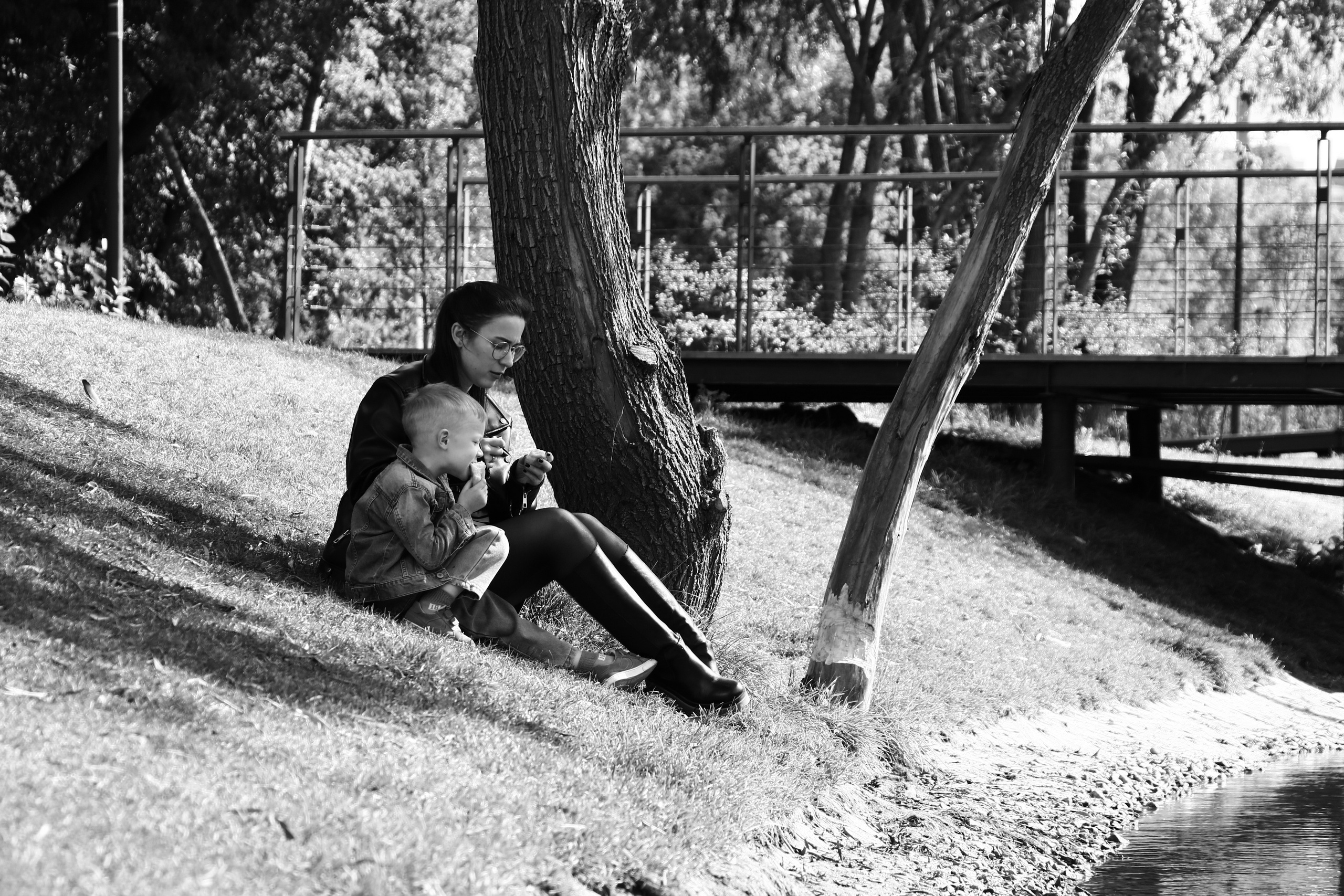 Маша и Егор. Портретный фотограф в Москве Ольга Гришина