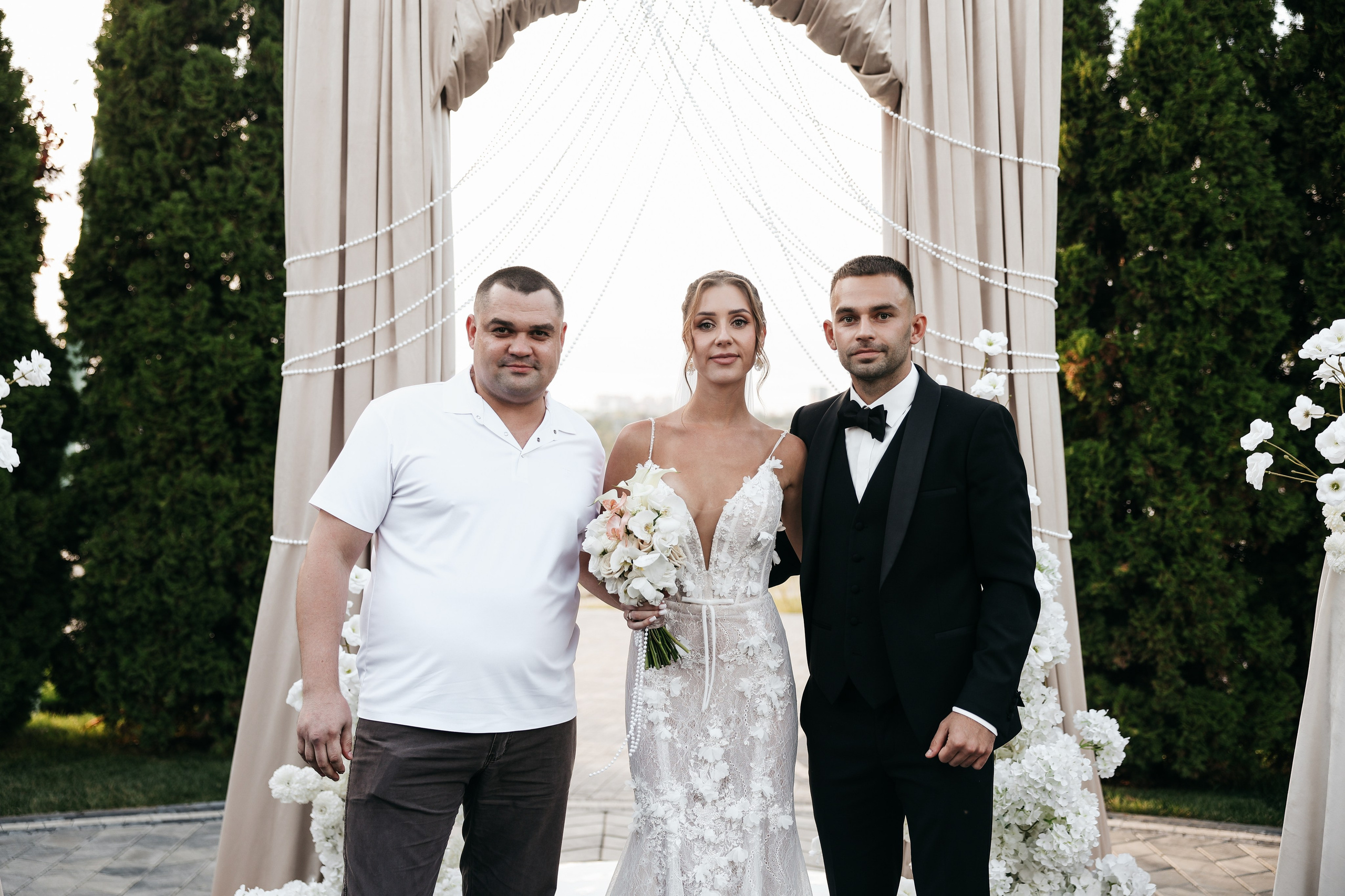 Сергей и Алина. Свадебный и семейный фотограф в Ростове-на-Дону Марианна Хахладжева