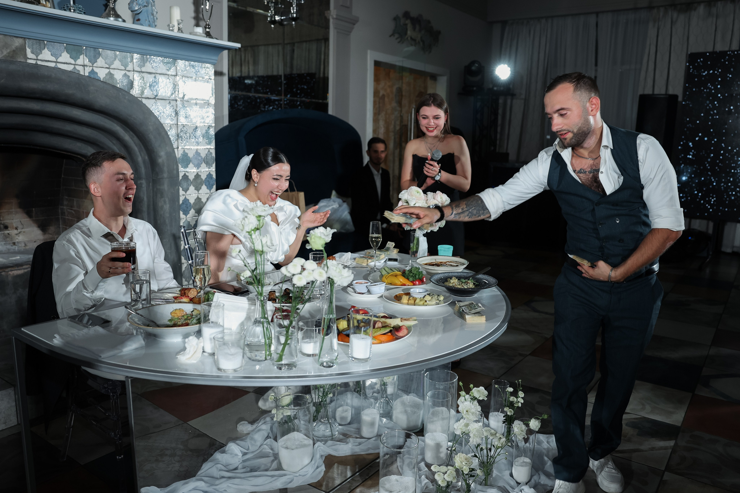 Виталий и Ирина. Свадебный и семейный фотограф в Ростове-на-Дону Марианна Хахладжева