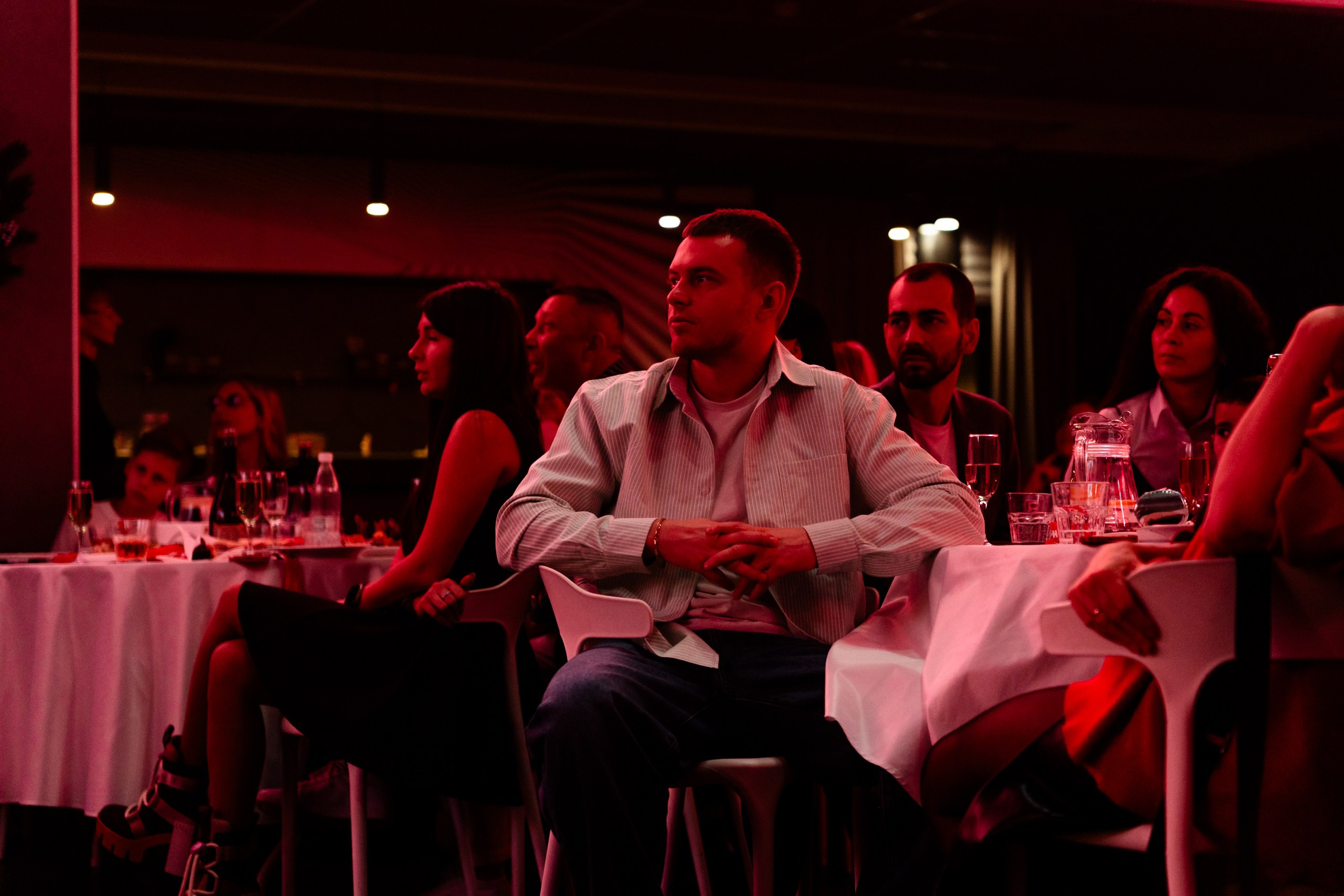 Юбилей КС Моделс. Репортажный и портретный фотограф в Нижнем Новгороде Максим Горшков