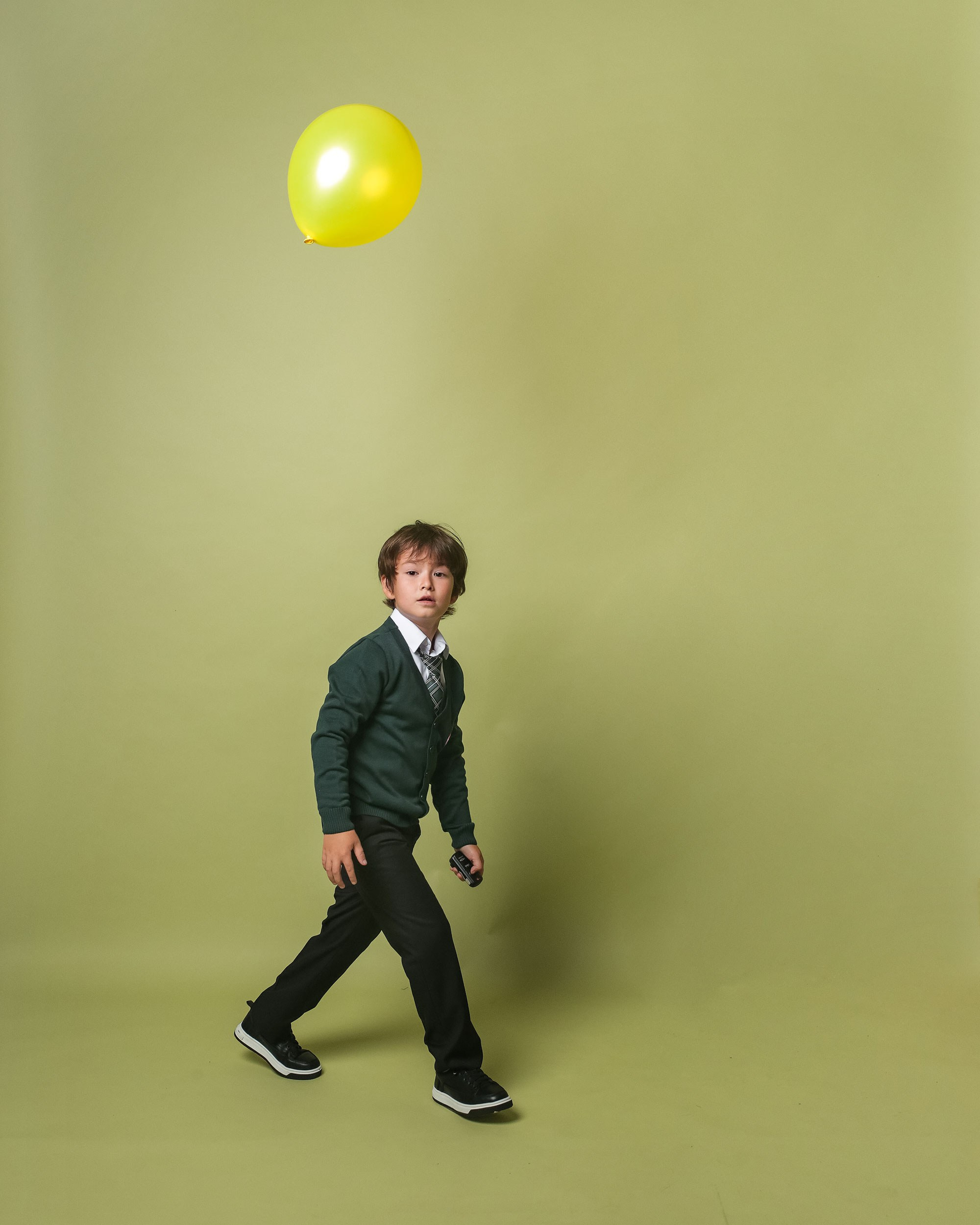 Фотодни «1 сентября». Фотостудия Автопортретная № 2 в Ижевске