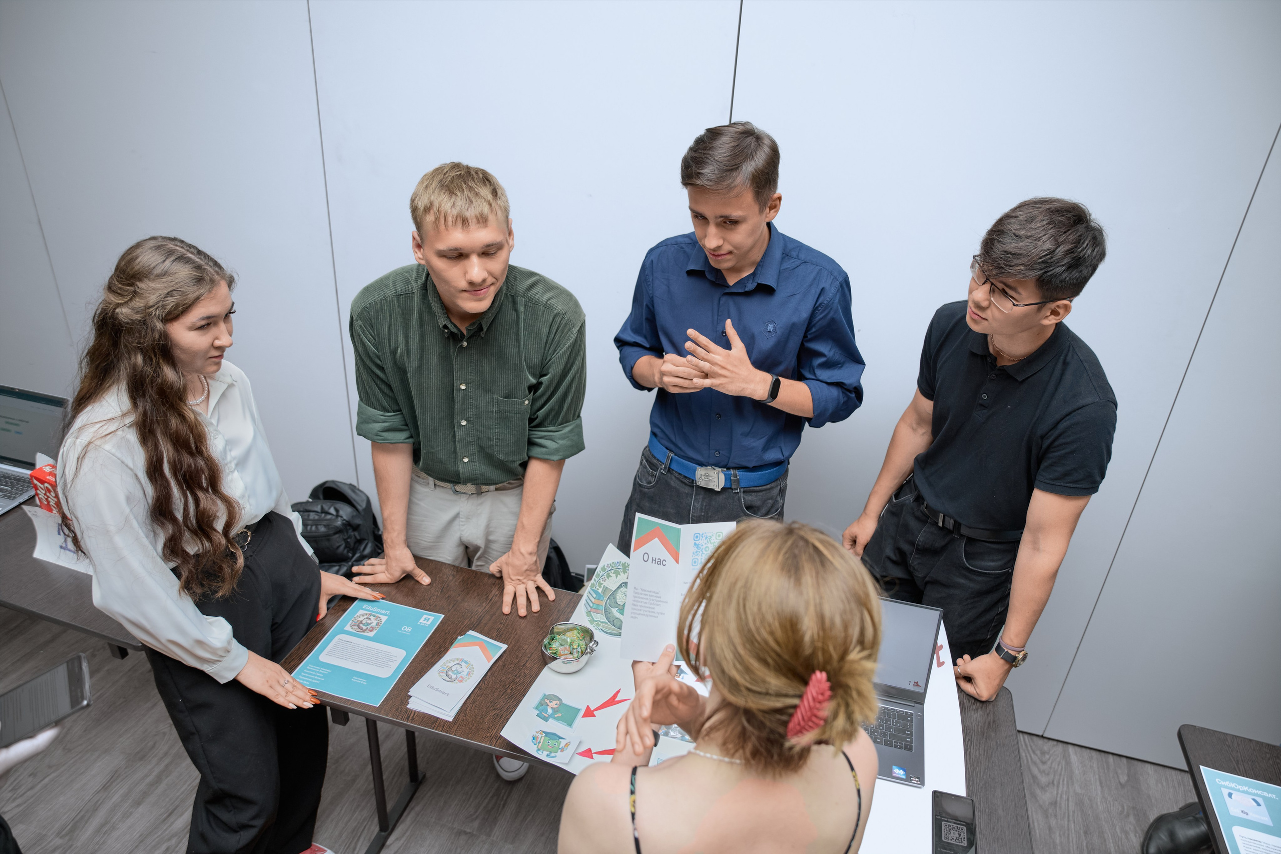 7 сезон «Я в деле» в Новокузнецке. Антон Непочатых — Большой мужской фотограф