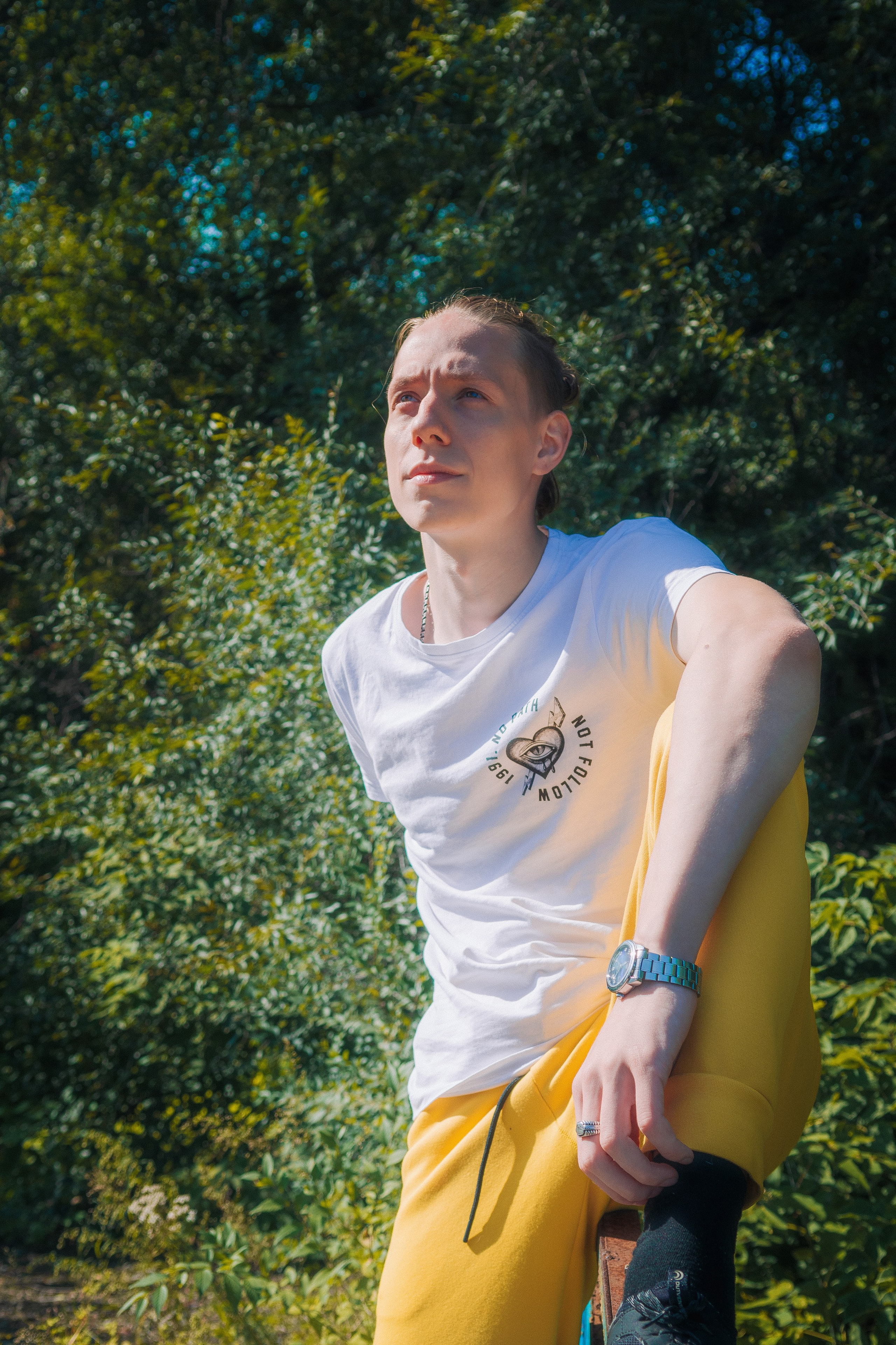 Илья. Антон Непочатых — Большой мужской фотограф