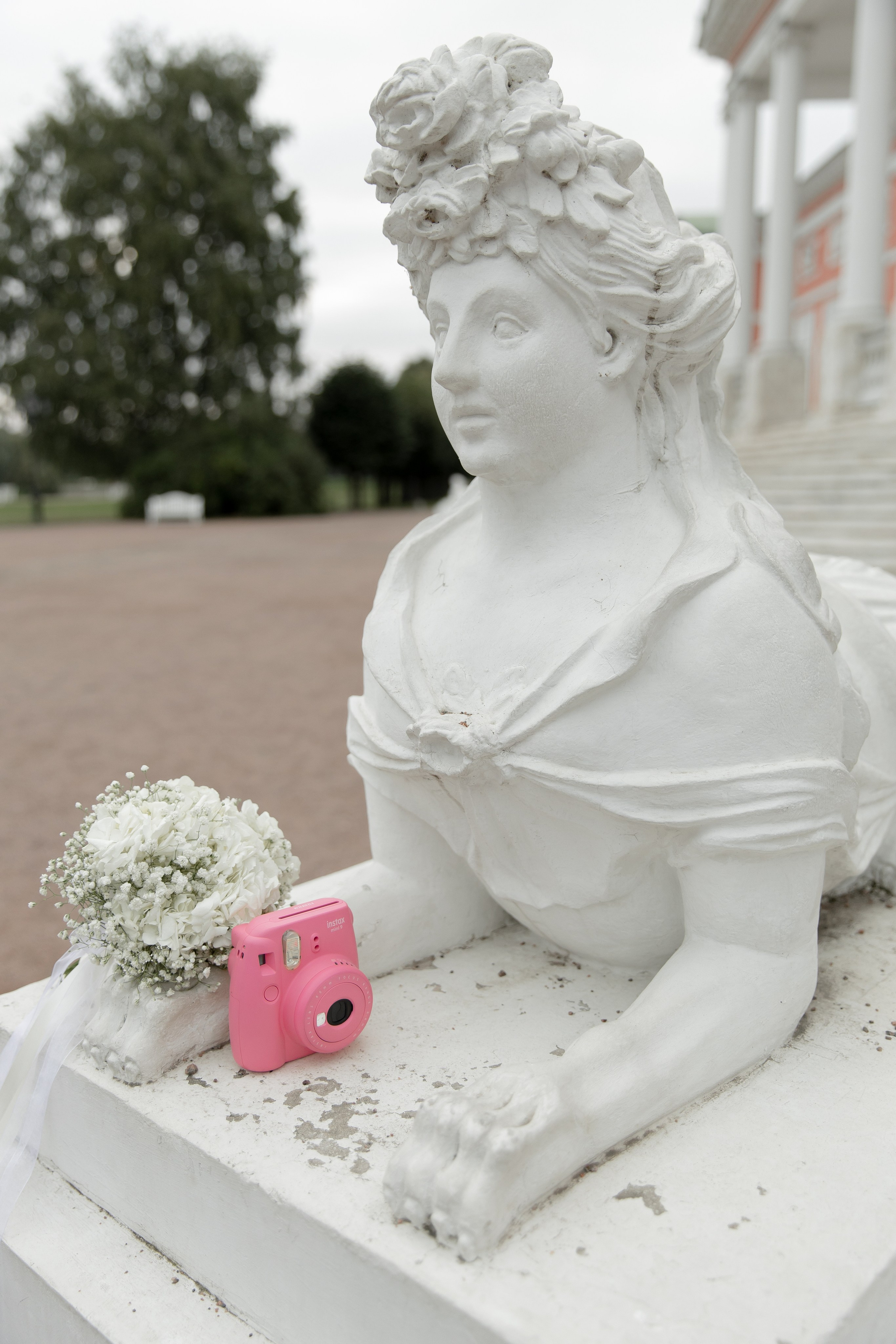 «Дом — там, где ты». Свадебный фотограф Москва