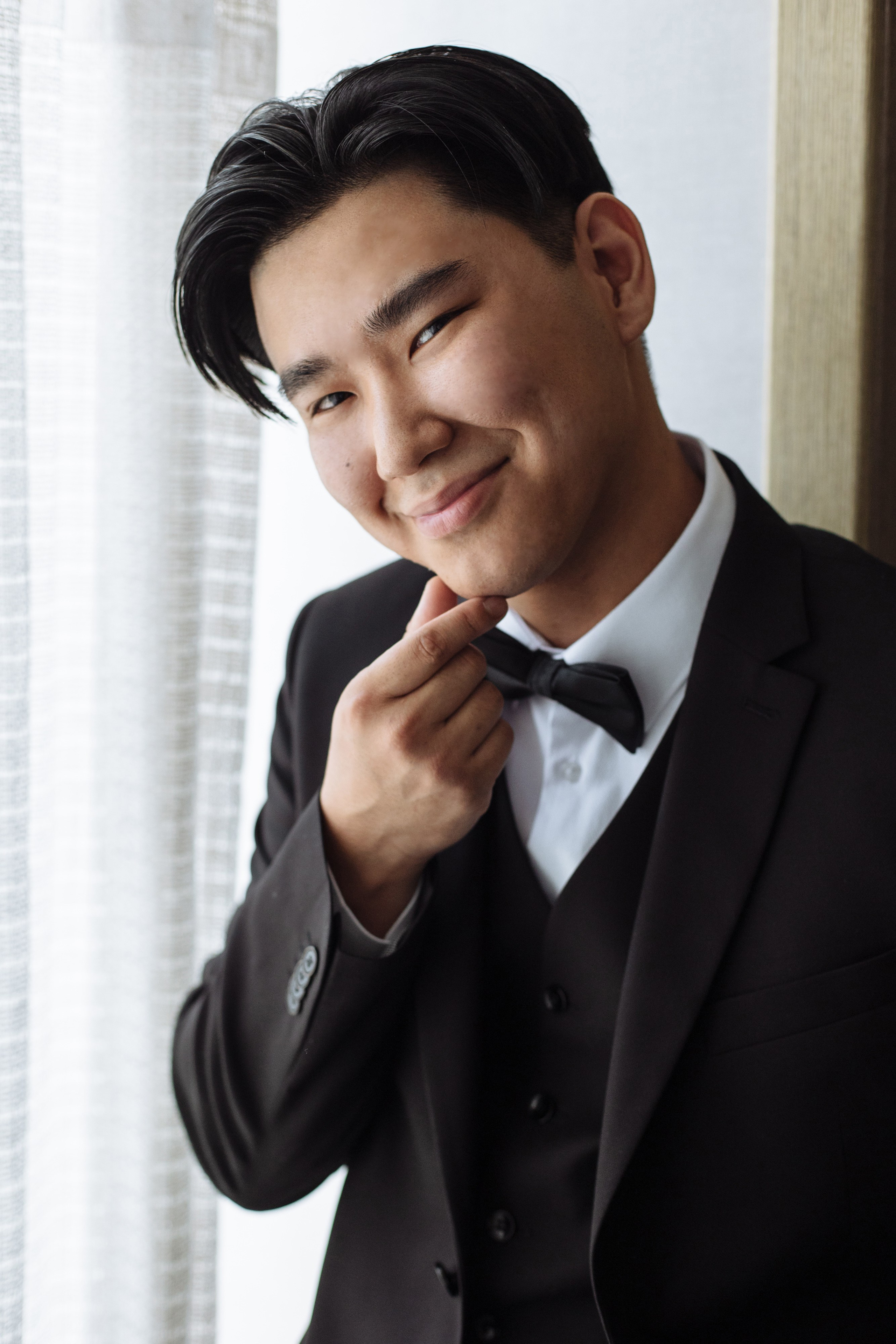 Александр и Сарана. Свадебный и семейный фотограф в Улан-Удэ