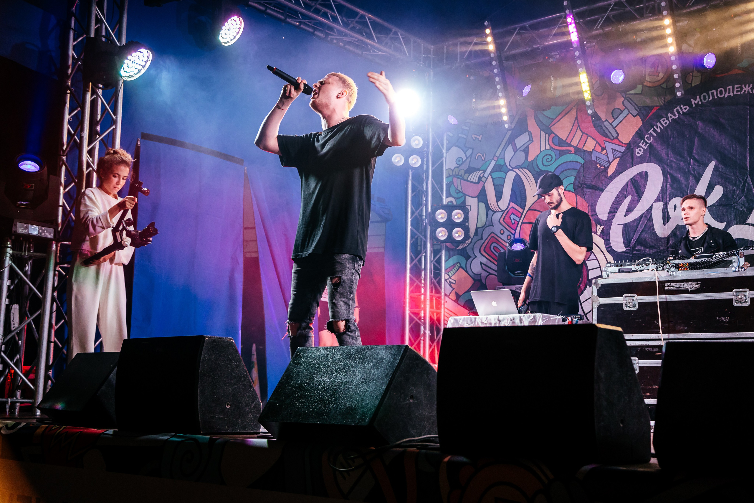 Концерт. Александр и Евгения Фокины — фотограф Екатеринбург, Первоуральск