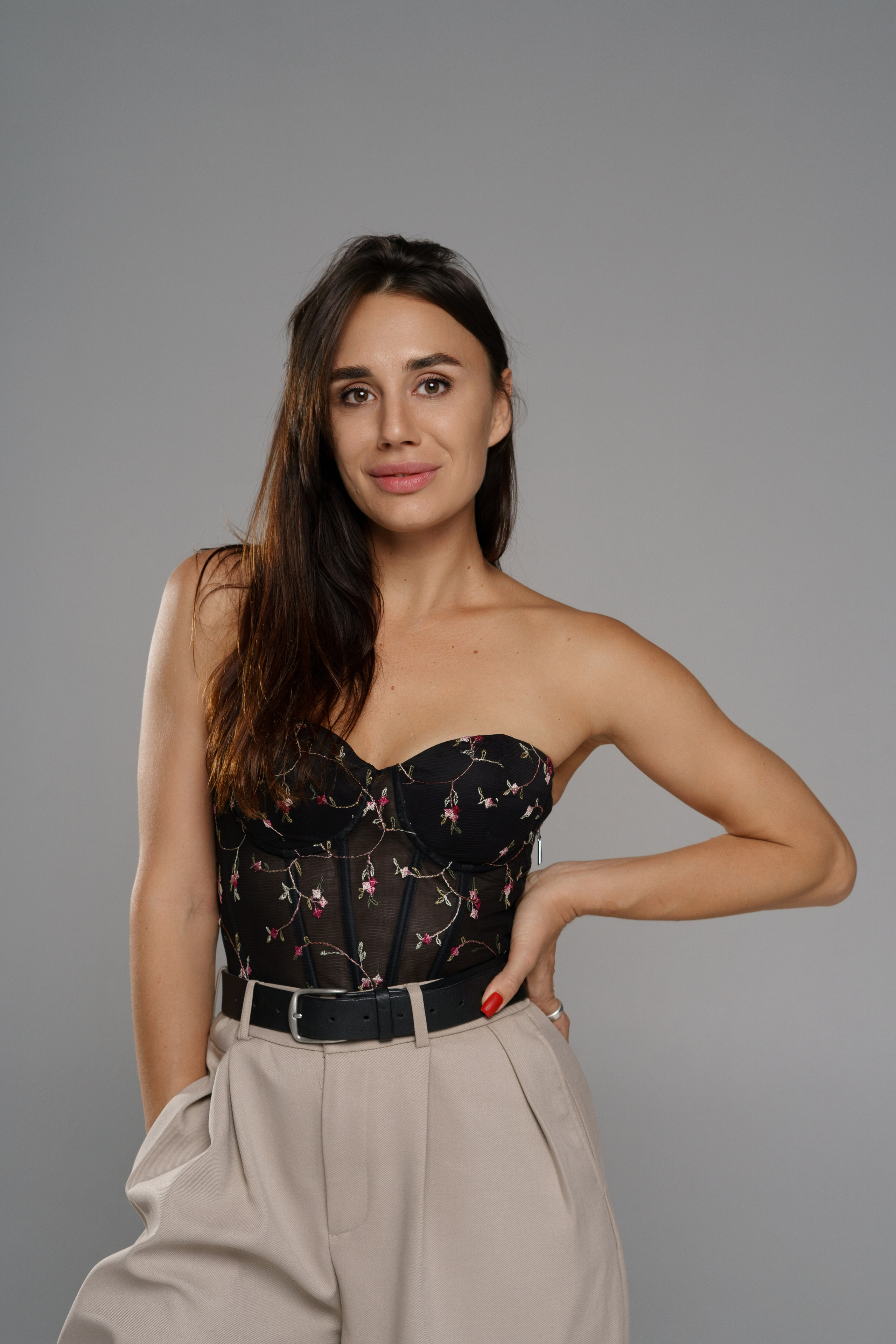 Оля и Нина. Главная