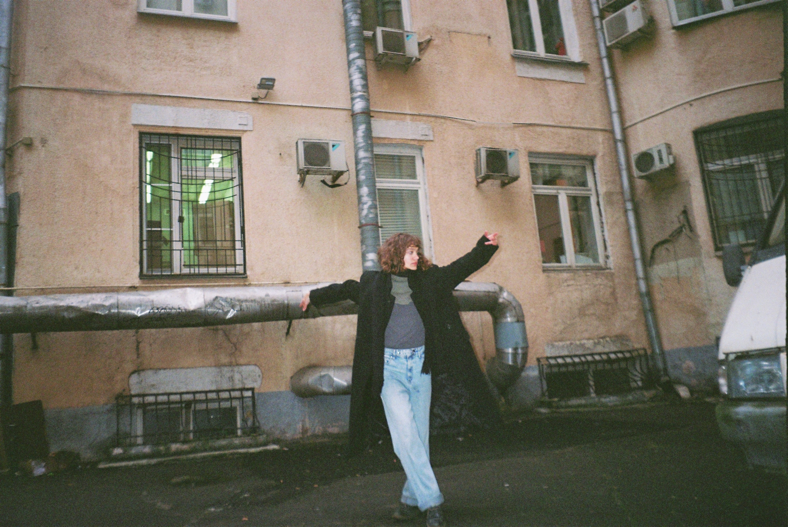 22/11/2025. Влада Касабова. Фотограф