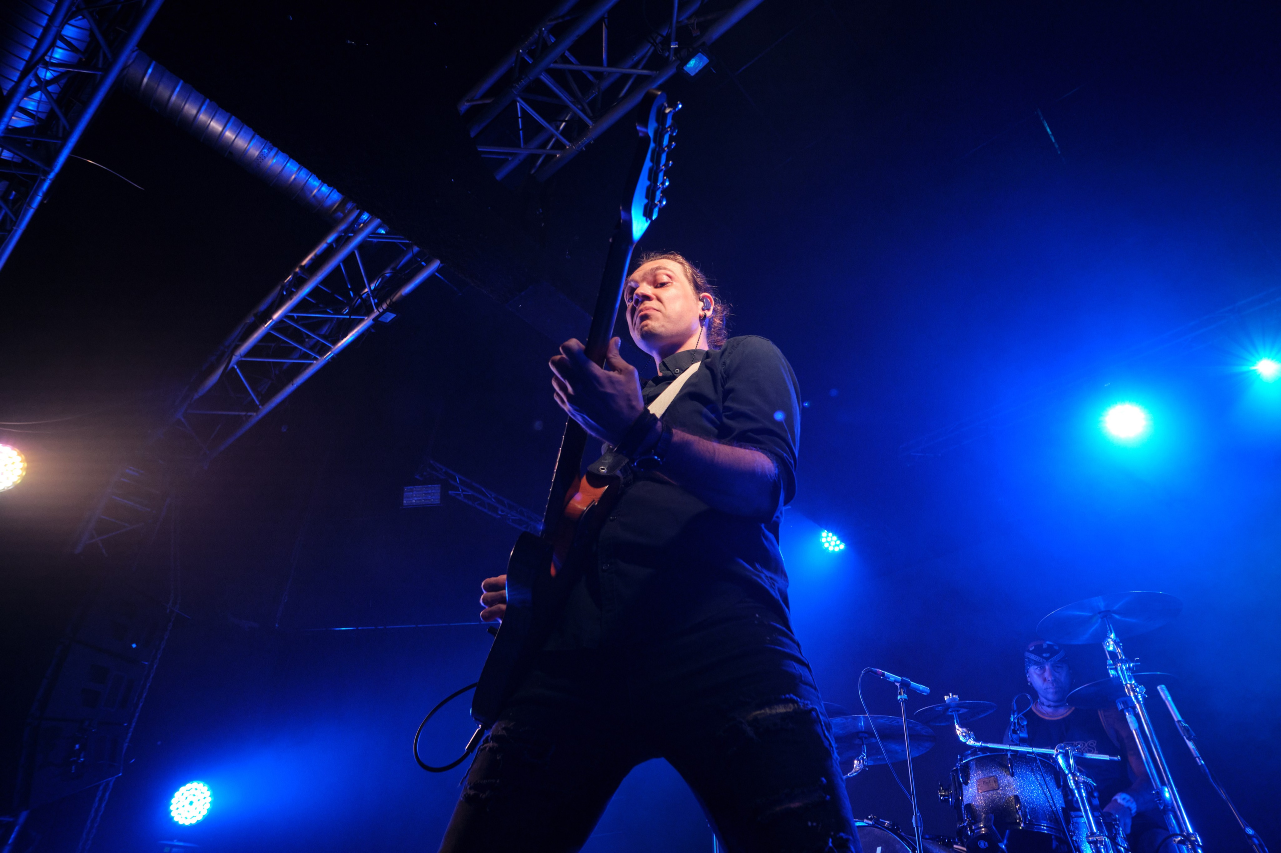 Nobody.One 2023. Главная