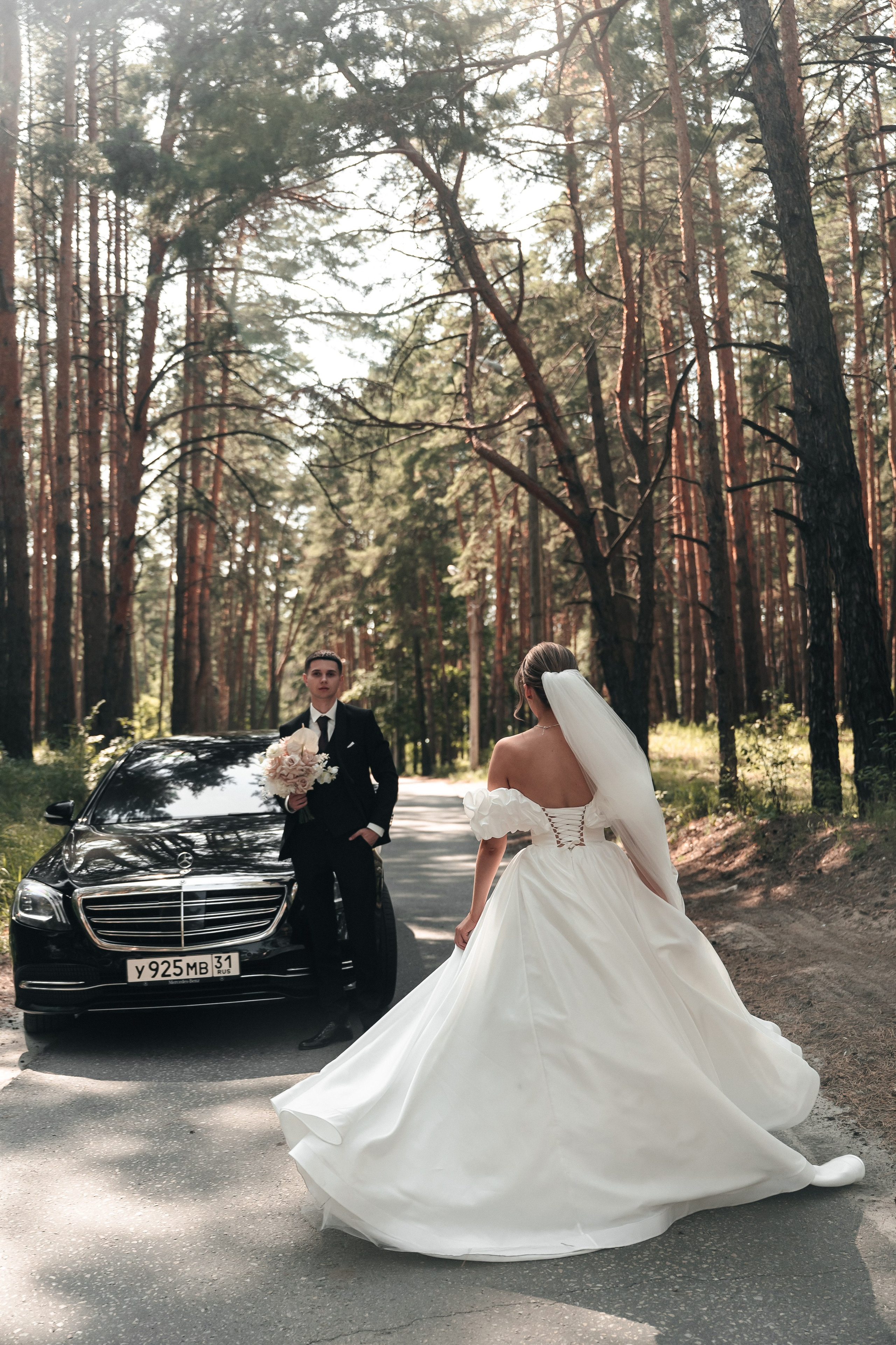 Толя и Тоня. Фотограф Екатерина Бочарникова