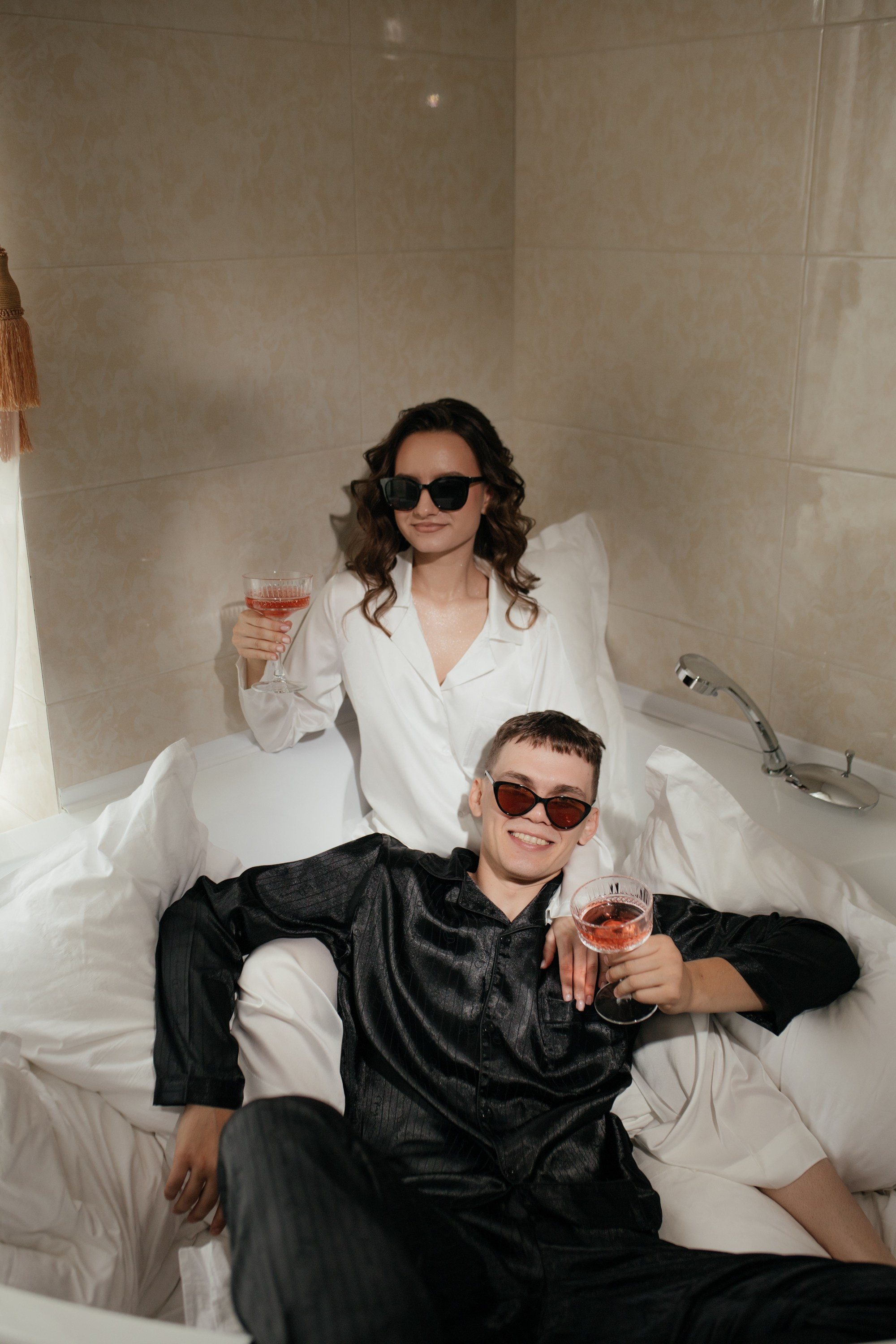 Николай и Татьяна. Фотограф Барнаул Полина Теплова