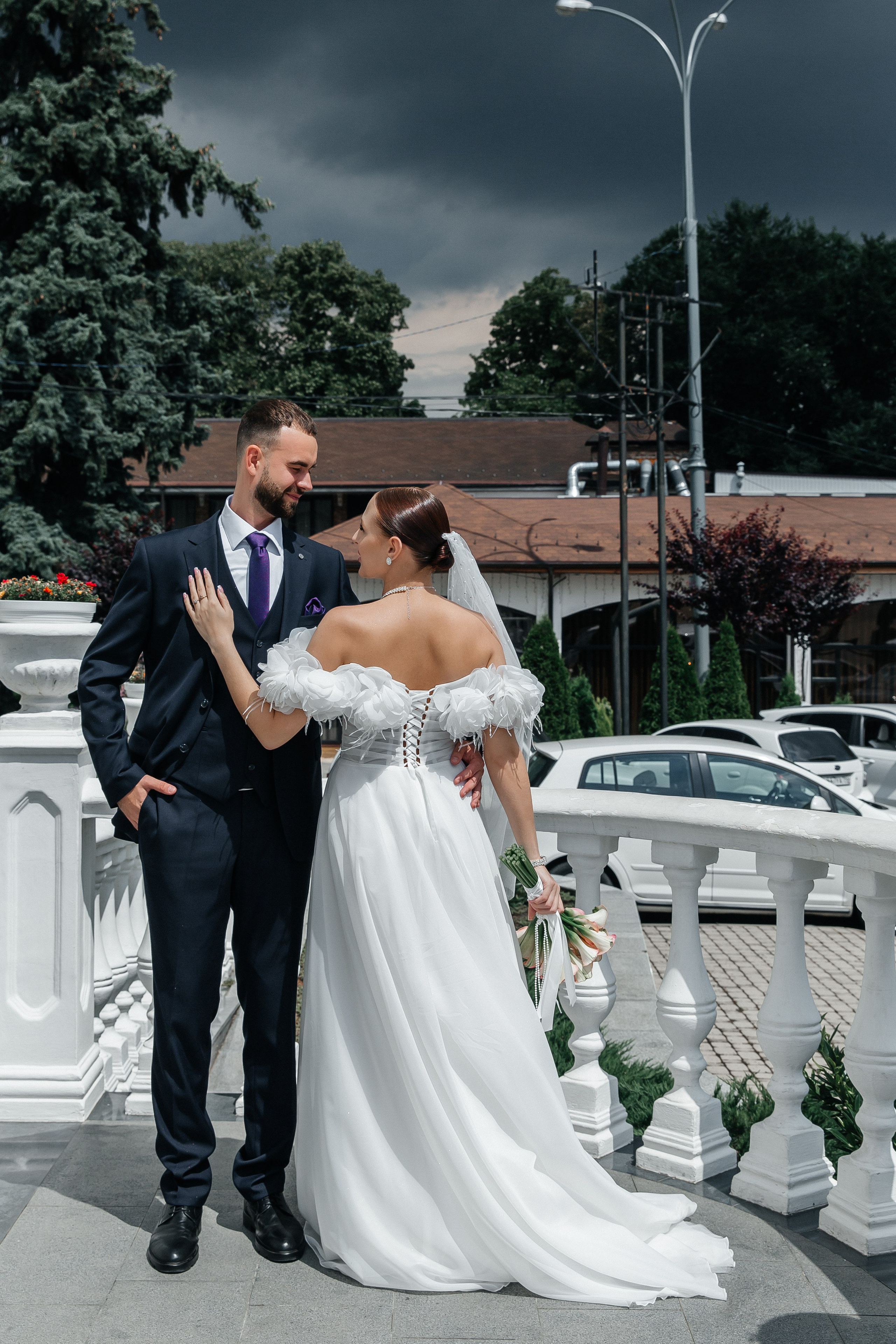 Егор & Кира. Фотограф Оксана Будко
