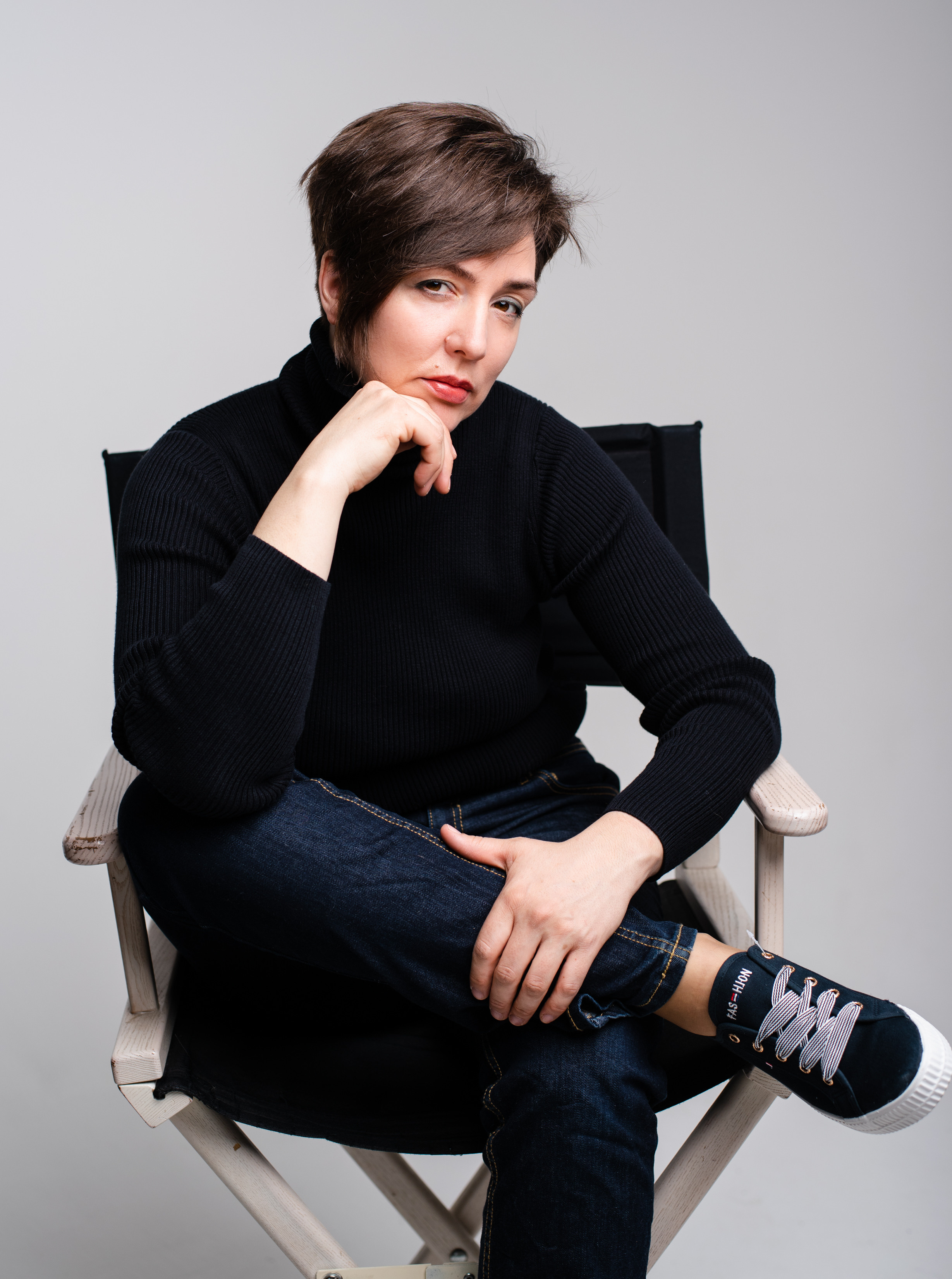 Мария. Семейный фотограф в Москве Анна Коропова