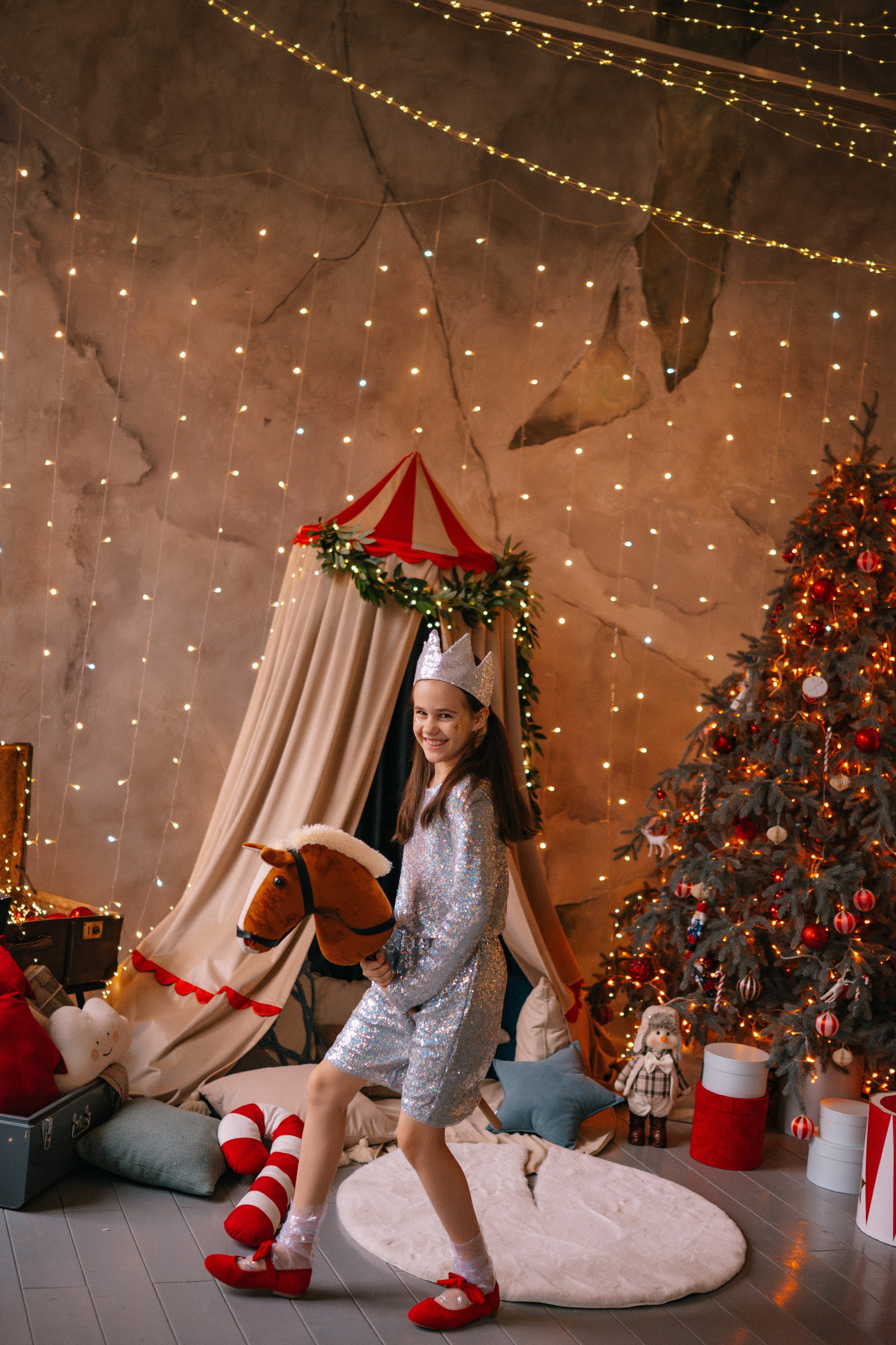 Цирк. Кристина Ветрова | ФОТОГРАФ | Москва