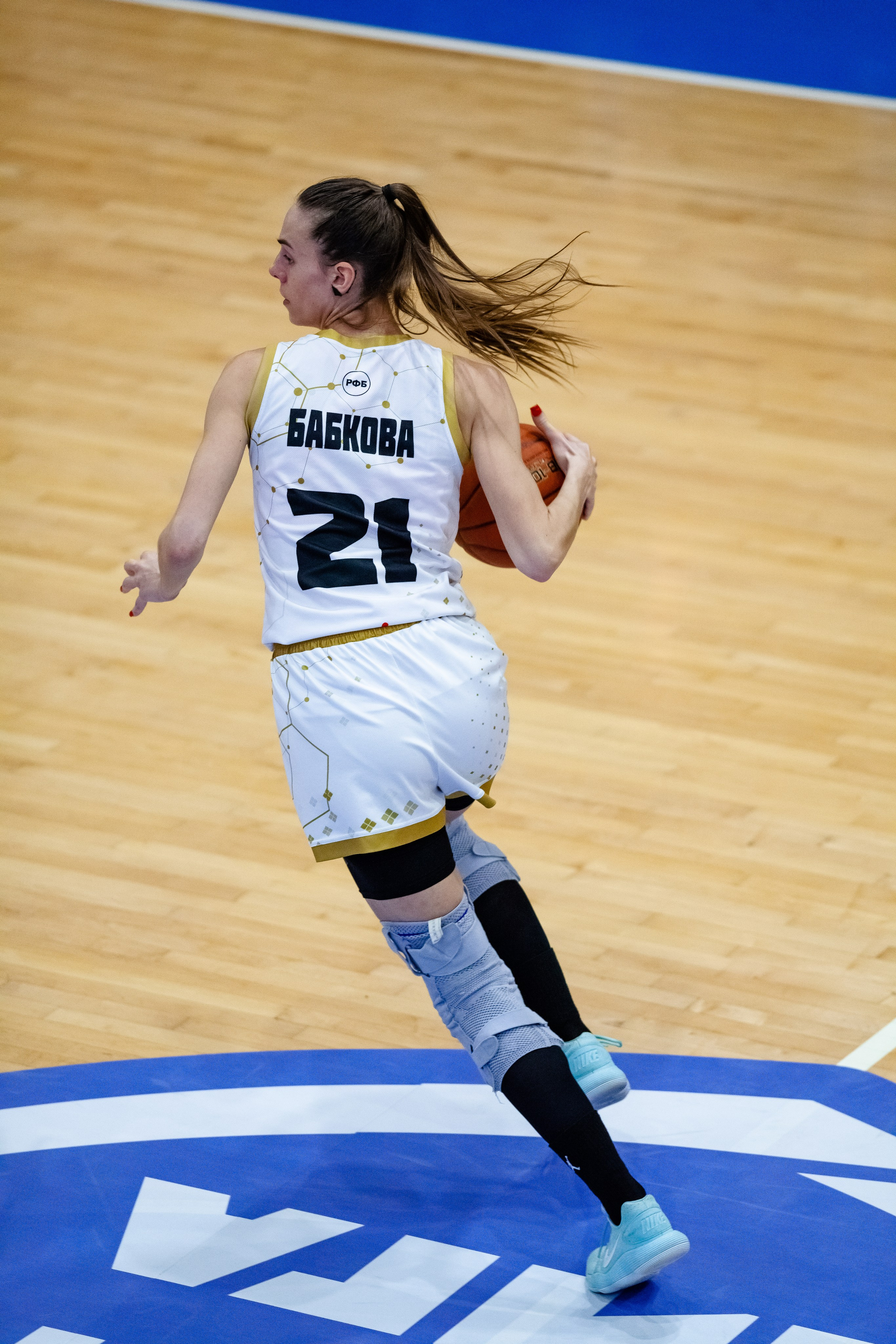 ЧГУ-Атланта — Славянка. Фотография