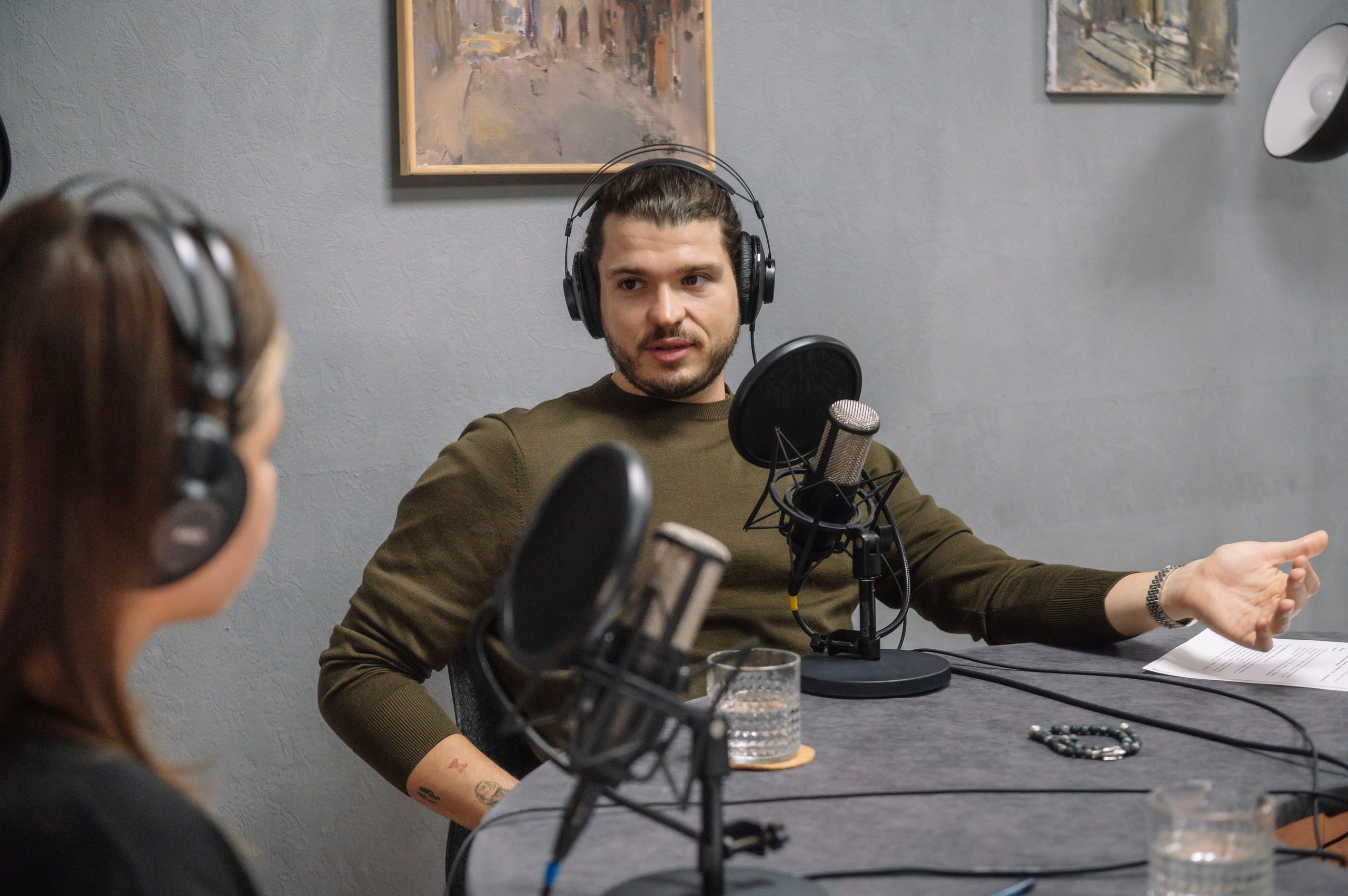 Подкаст СберУниверситета. Репортажный фотограф в Москве и по всему миру Степанова Юлия