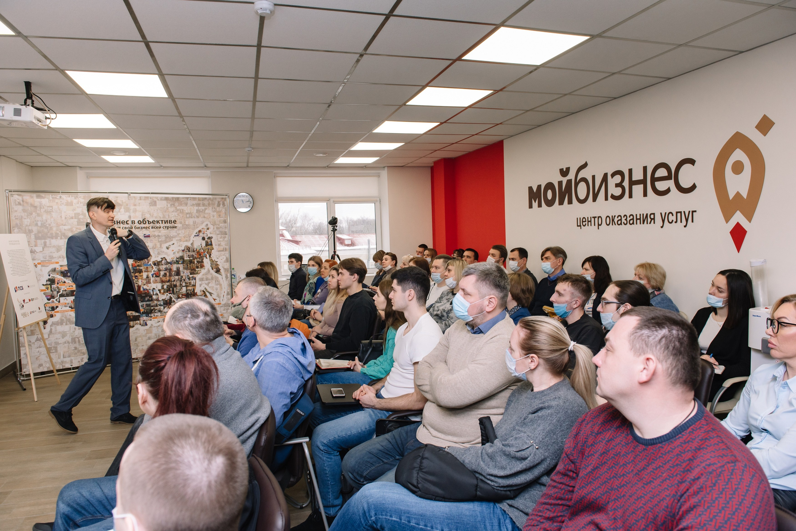 Премия «Бизнес-успех». Репортажный фотограф в Москве и по всему миру Степанова Юлия