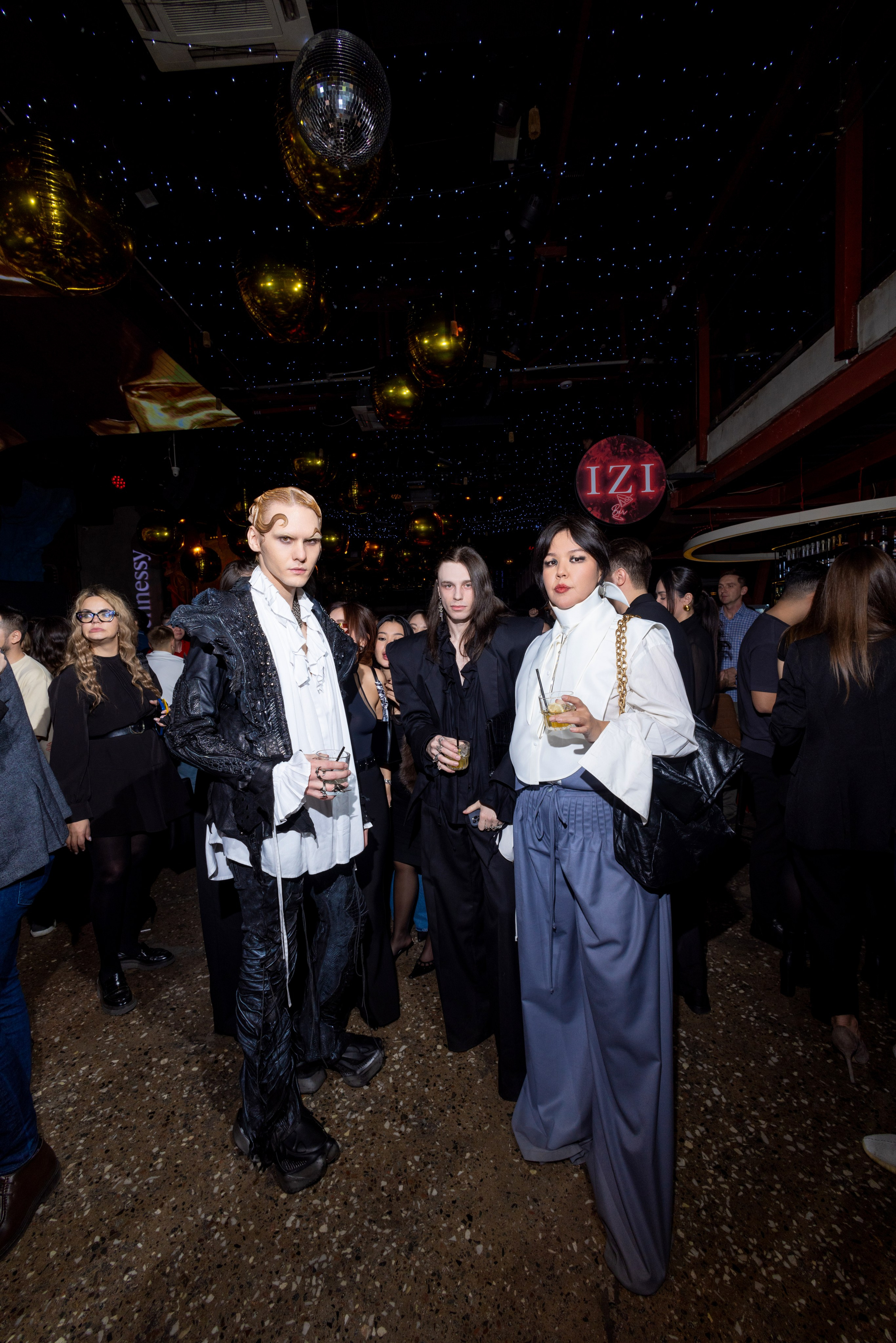 Iqos | Bazaar Event. Кристина Шнайдер репортажный фотограф Алматы