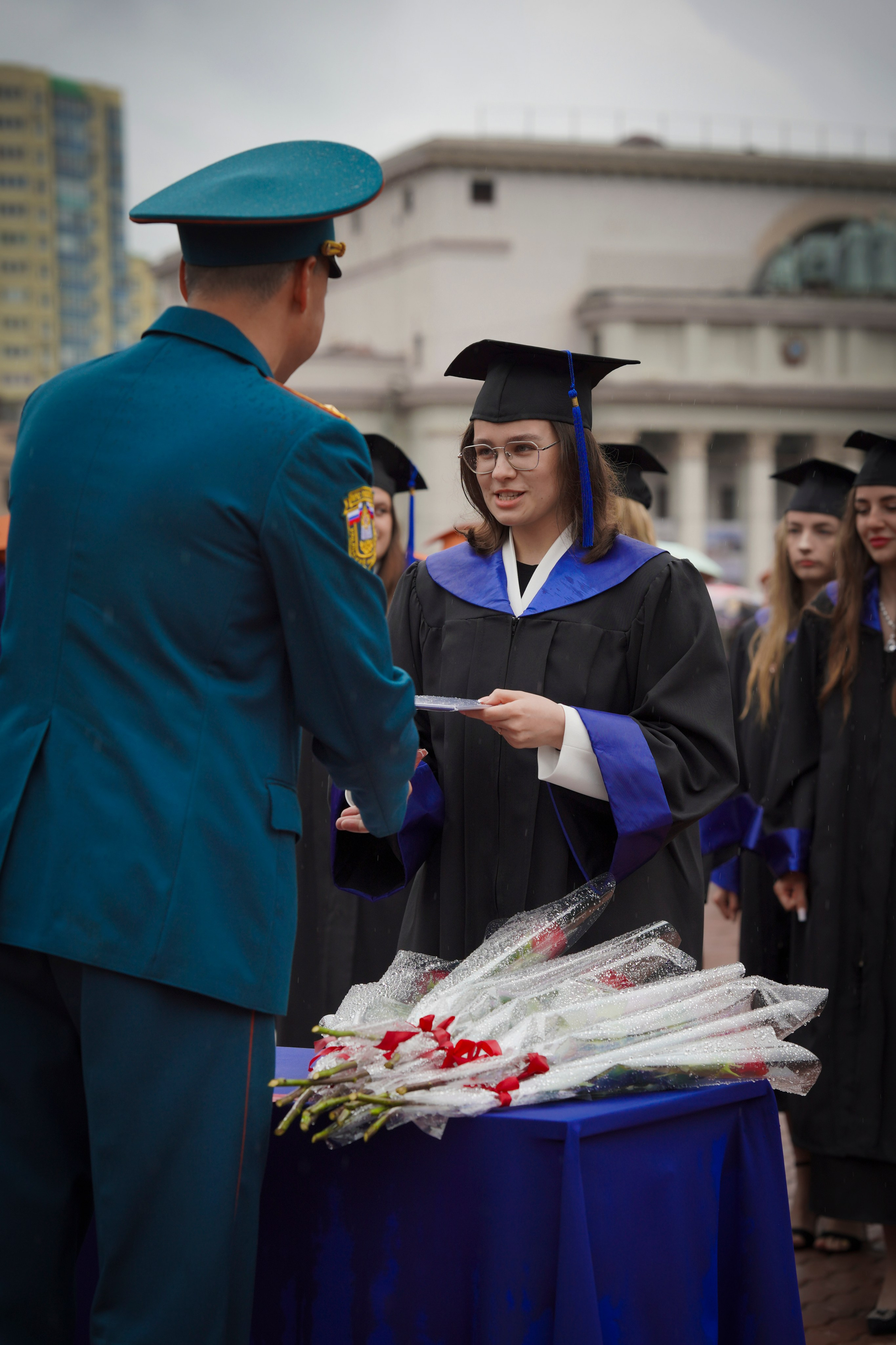 Выпускной. Фотограф Екатерина Алексеева